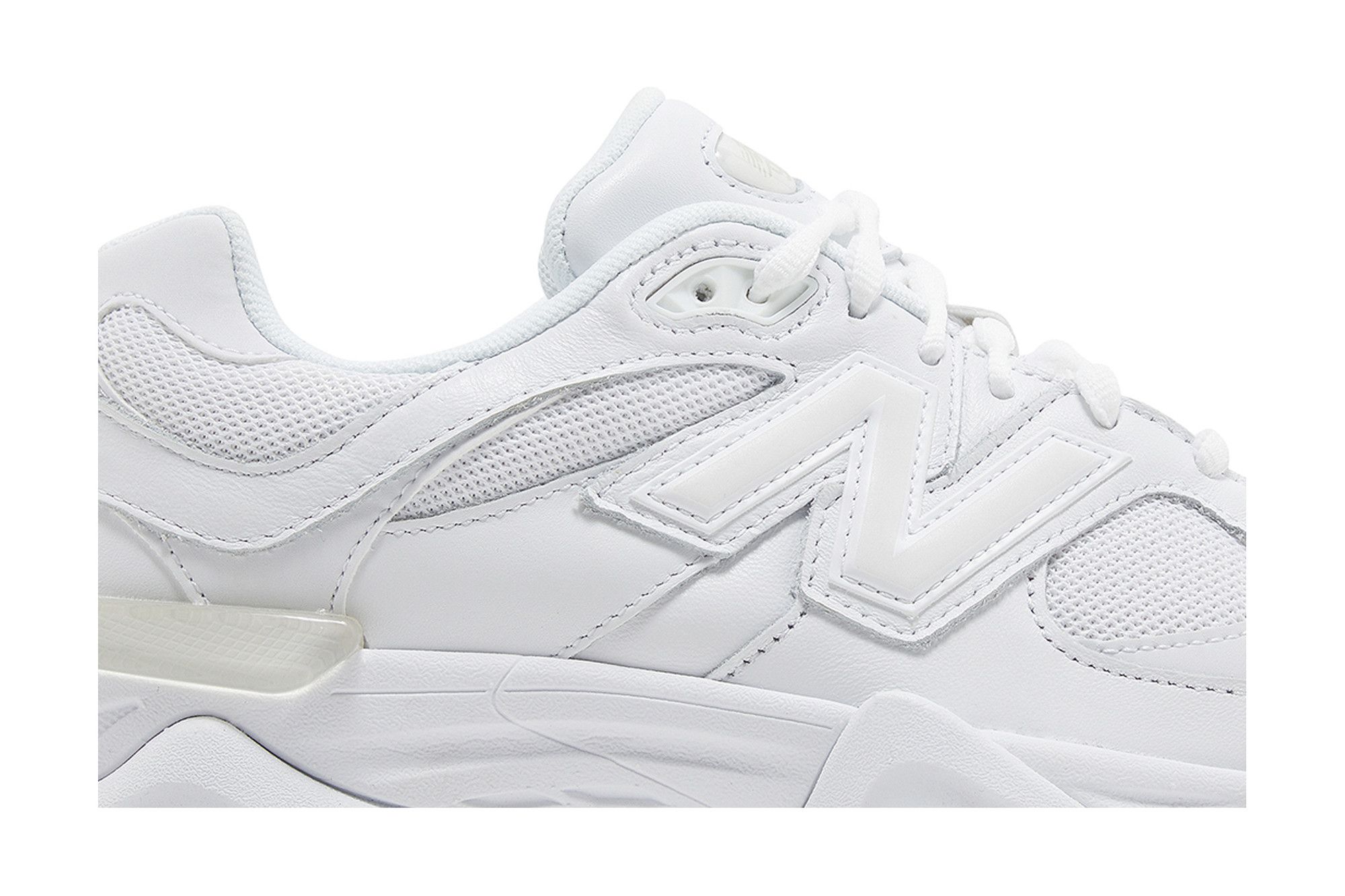 New Balance 9060 Triple White U9060NRJ Nicesnk