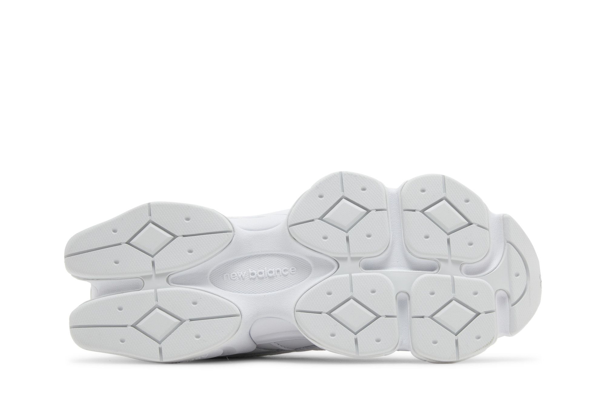 New Balance 9060 Triple White U9060NRJ Nicesnk