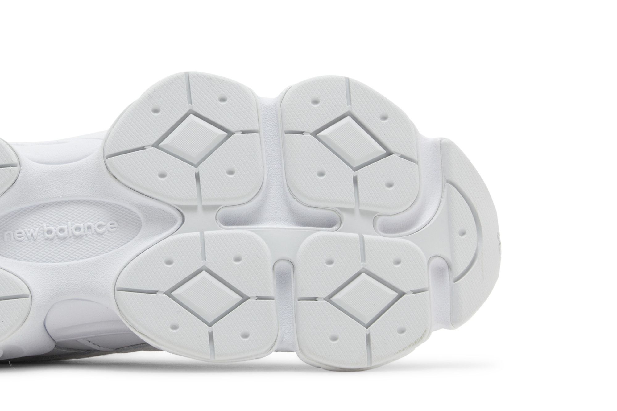 New Balance 9060 Triple White U9060NRJ Nicesnk