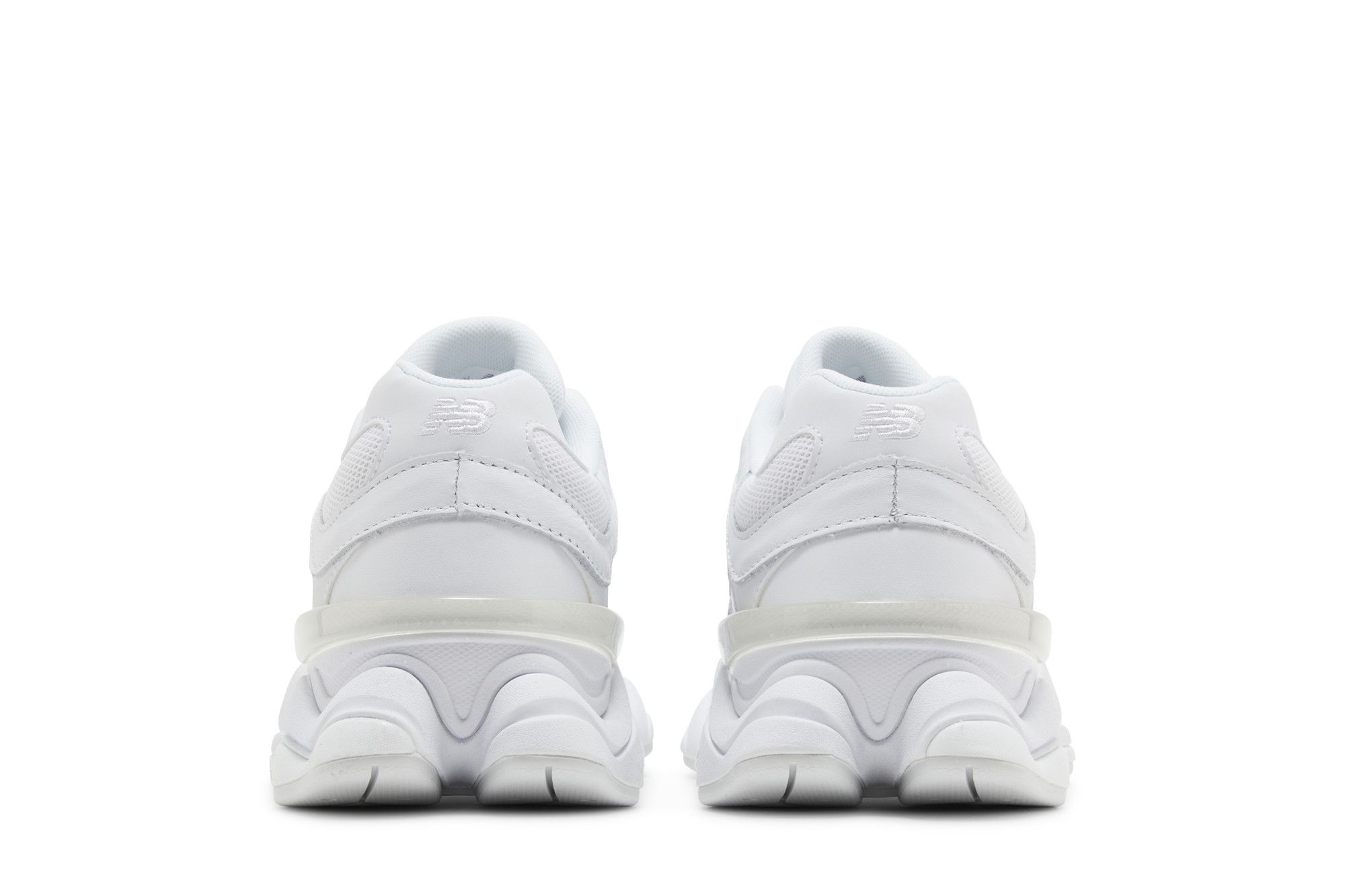 New Balance 9060 Triple White U9060NRJ Nicesnk