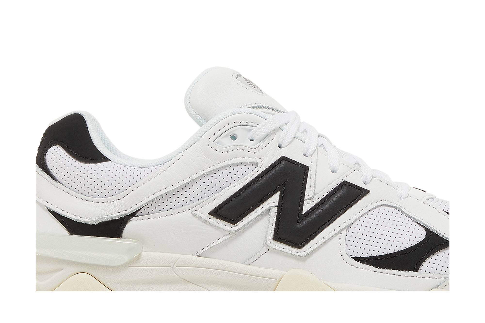 New Balance 9060 White Black U9060AAB Nicesnk