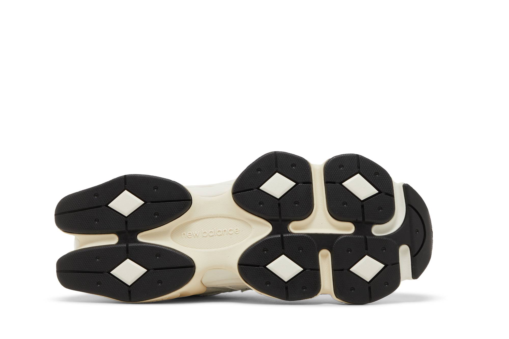 New Balance 9060 White Black U9060AAB Nicesnk