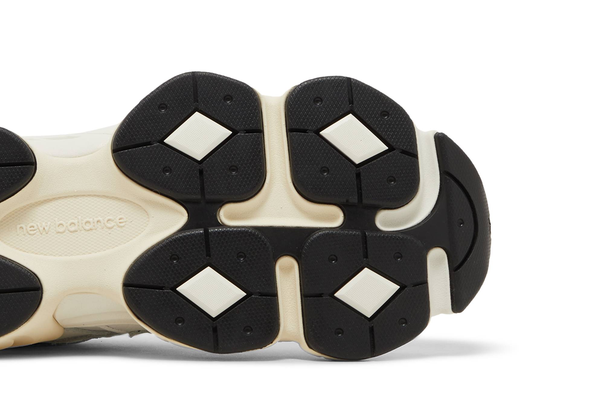 New Balance 9060 White Black U9060AAB Nicesnk