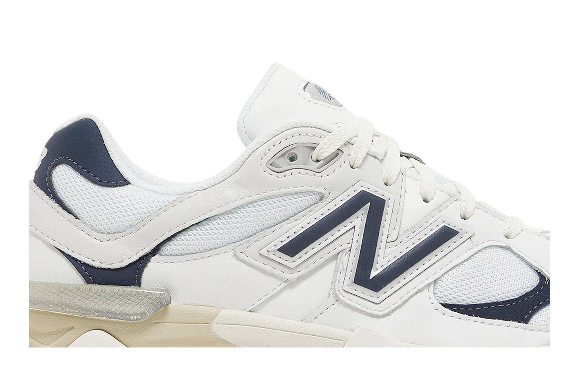 New Balance 9060 White Navy U9060VNB Nicesnk