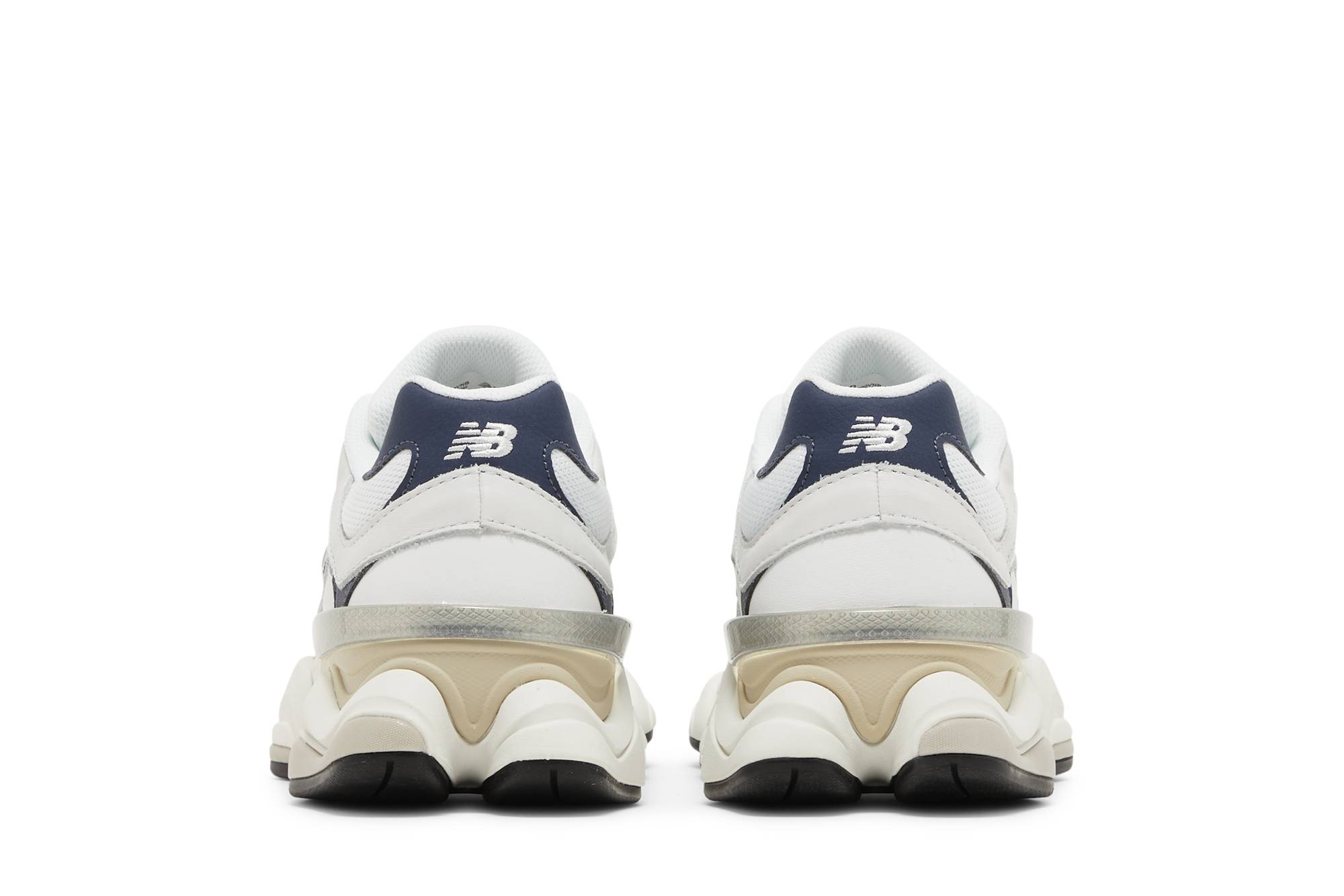New Balance 9060 White Navy U9060VNB Nicesnk