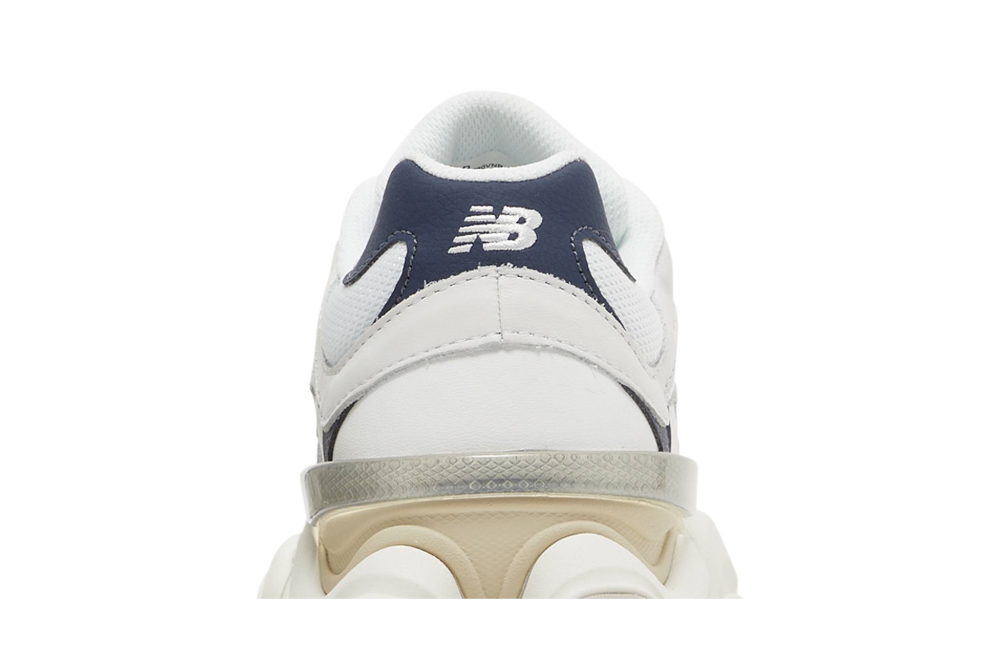 New Balance 9060 White Navy U9060VNB Nicesnk