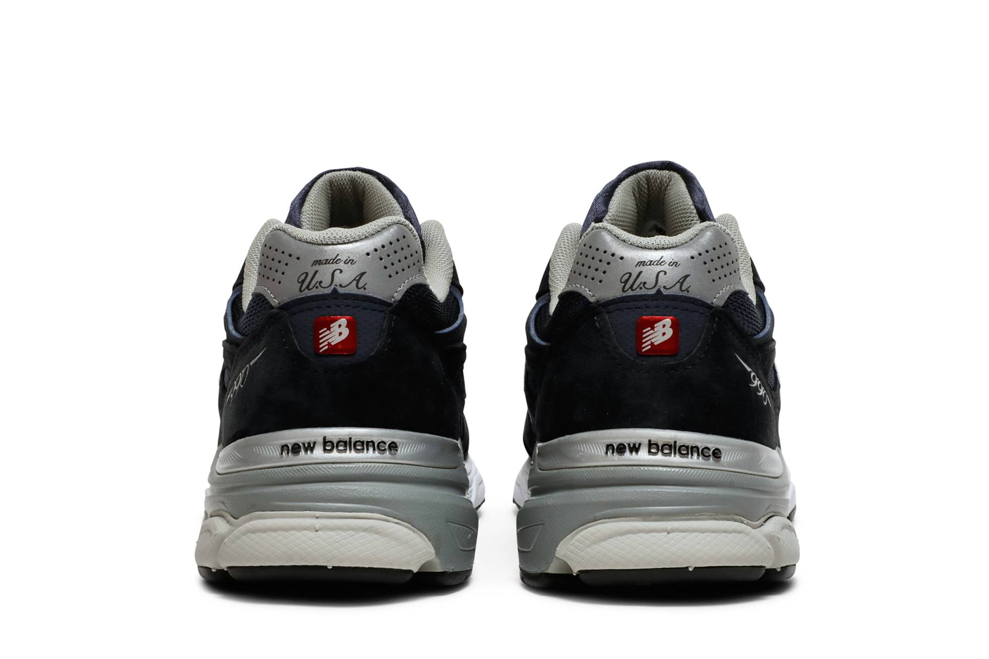 New Balance 990 Made In USA ‘Navy Denim’ M990NB3