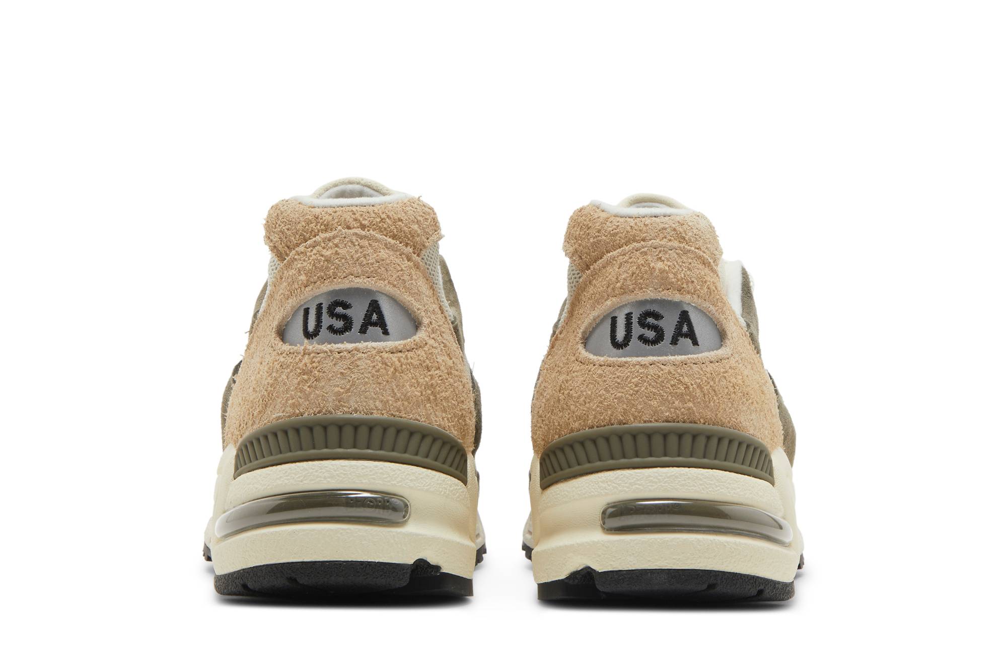 New Balance 990v2 MADE in USA ‘Grey’ M990GB2