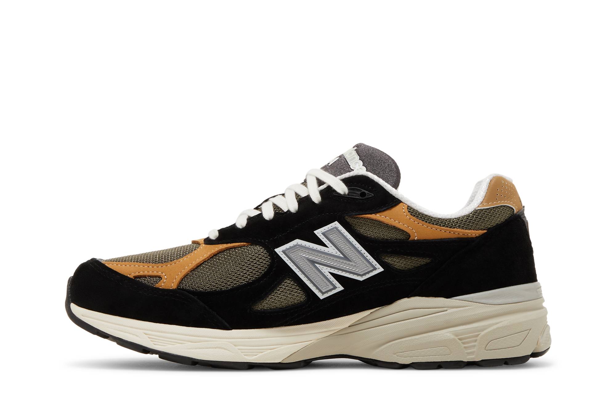 New Balance 990v3 Made in USA ‘Black Tan’ M990BB3