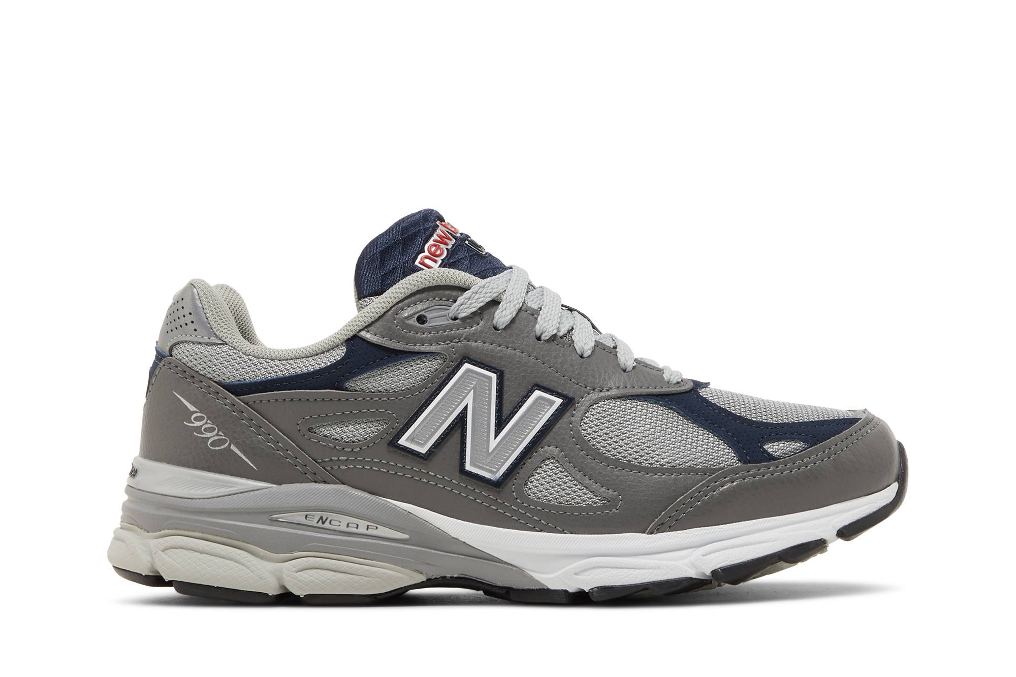New Balance 990v3 Made in USA ‘Elephant Grey’ M990GJ3