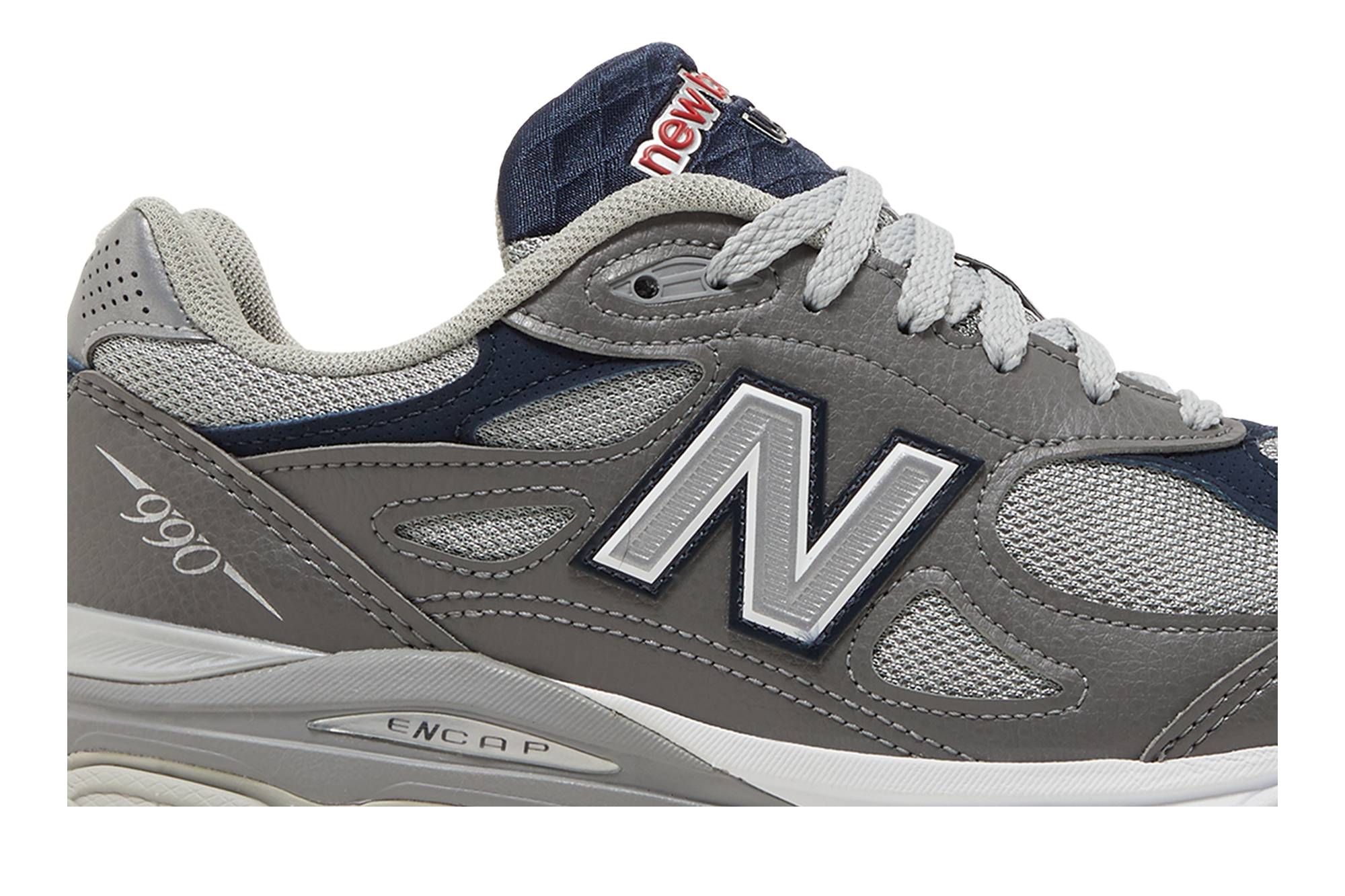 New Balance 990v3 Made in USA ‘Elephant Grey’ M990GJ3