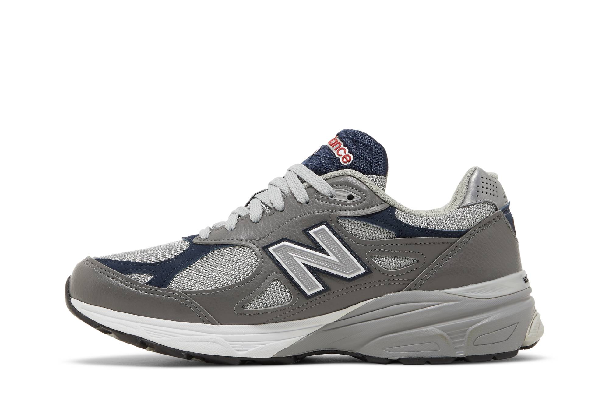 New Balance 990v3 Made in USA ‘Elephant Grey’ M990GJ3