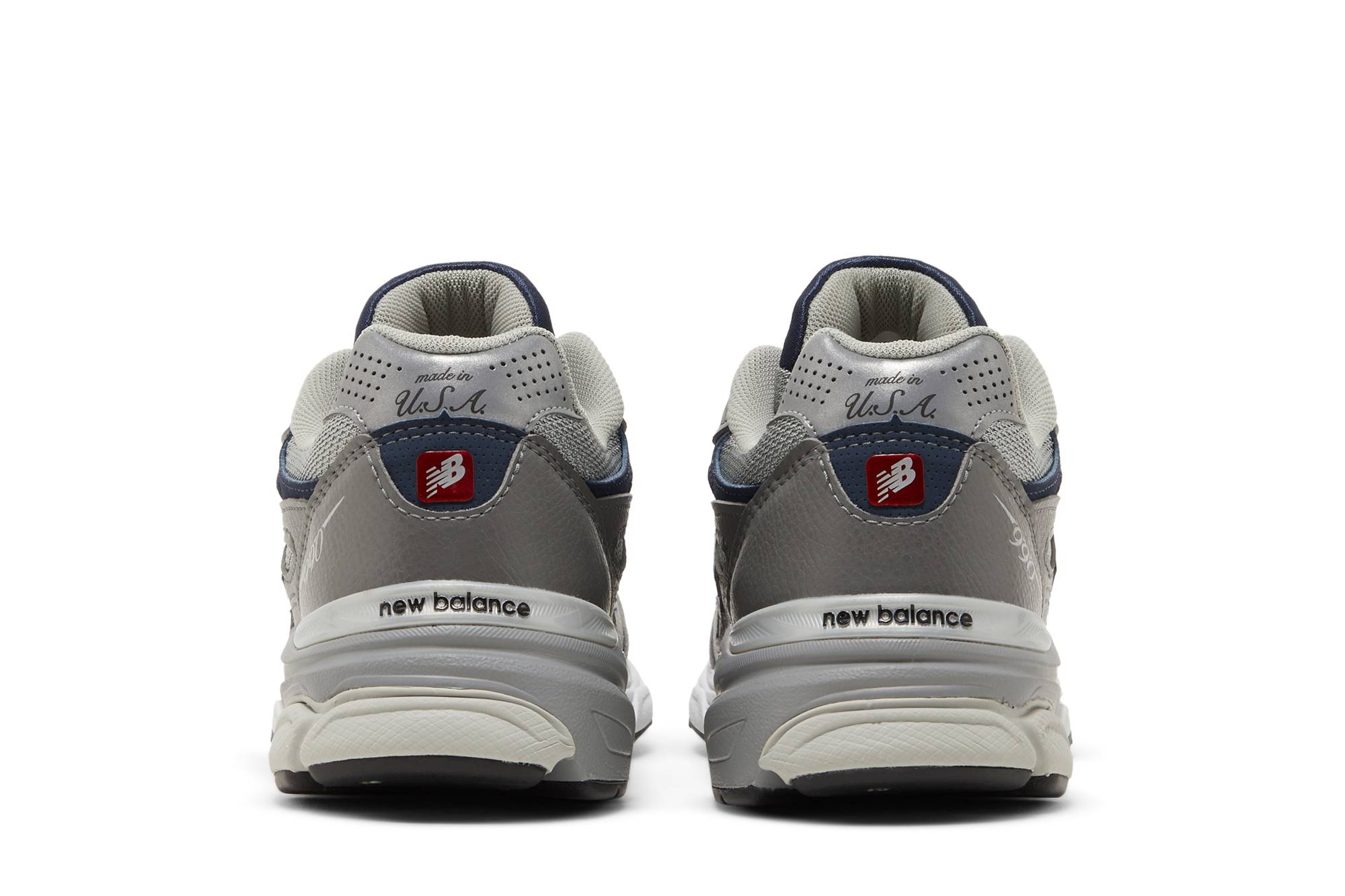 New Balance 990v3 Made in USA ‘Elephant Grey’ M990GJ3