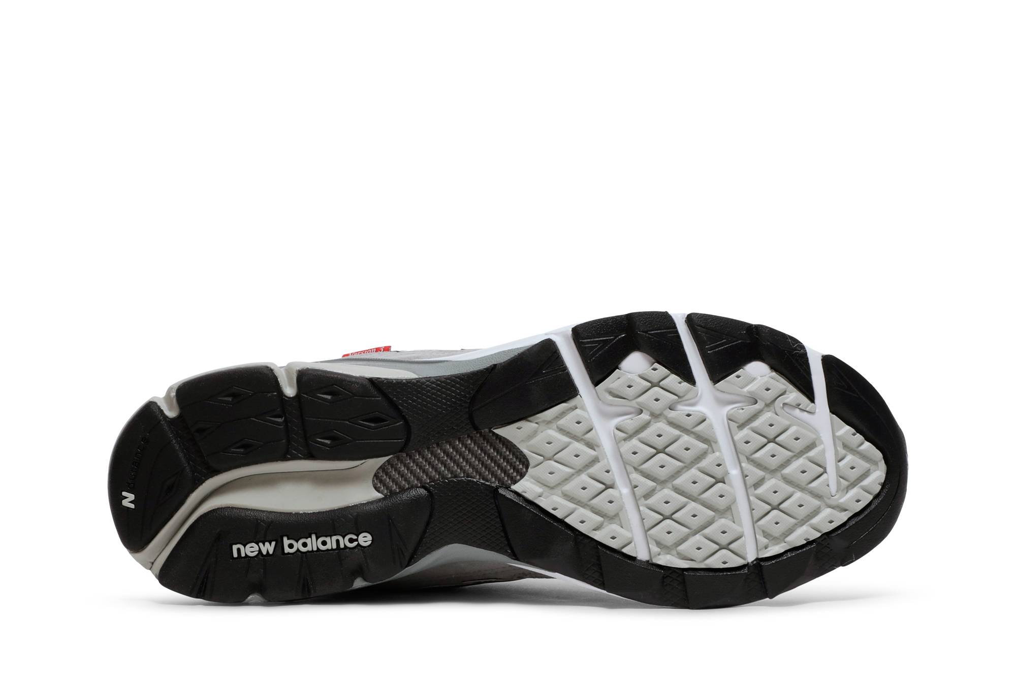 New Balance 990v3 Made In USA Grey 2021 M990VS3 Nicesnk