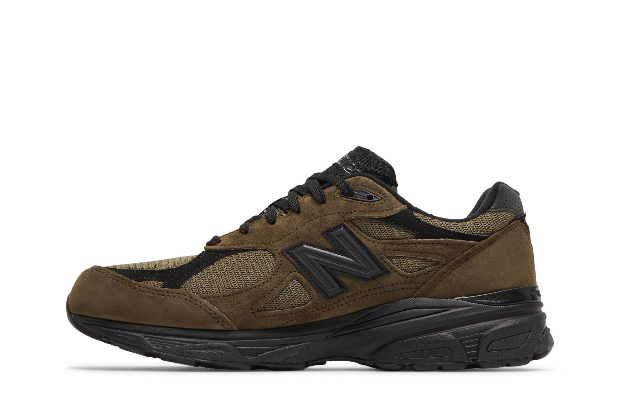 New Balance 990v3 x JJJJound Made In USA Brown M990JJ3 Nicesnk