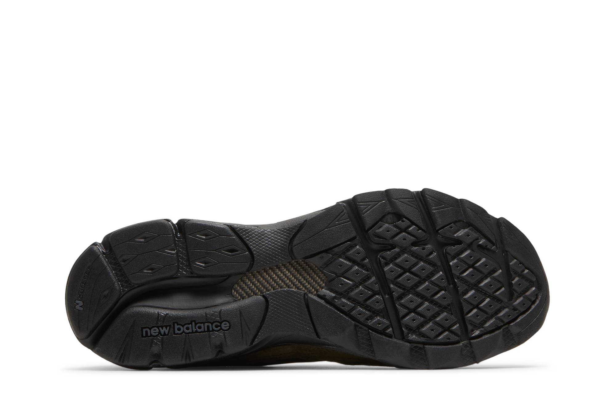 New Balance 990v3 x JJJJound Made In USA Brown M990JJ3 Nicesnk