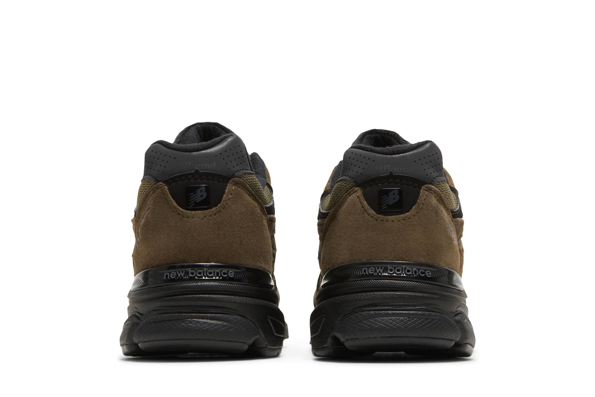 New Balance 990v3 x JJJJound Made In USA Brown M990JJ3 Nicesnk