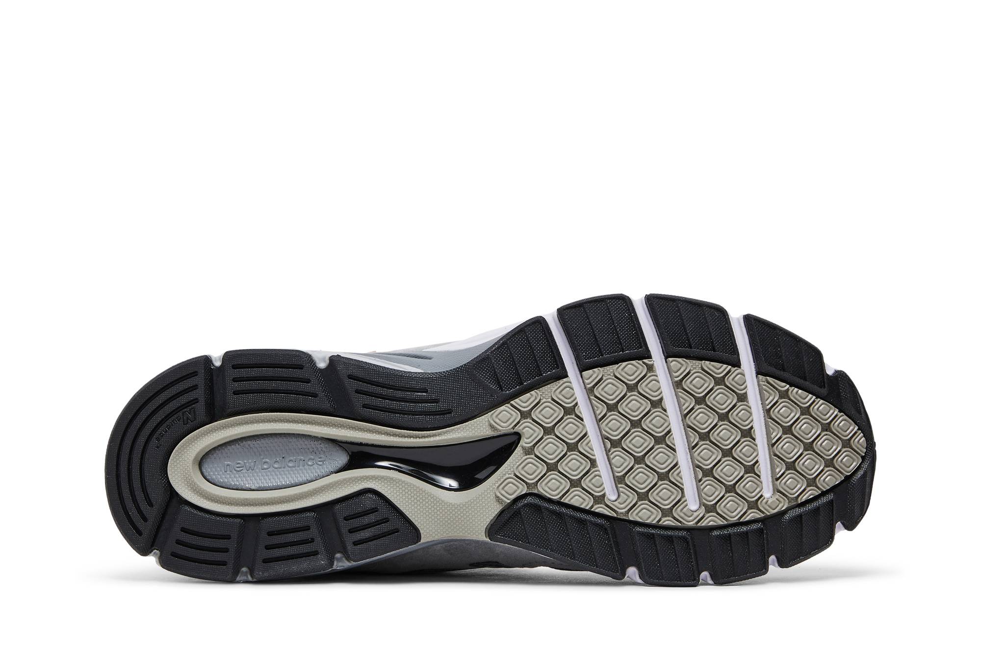 New Balance 990v4 Made In USA Red Label Grey M990VS4 Nicesnk