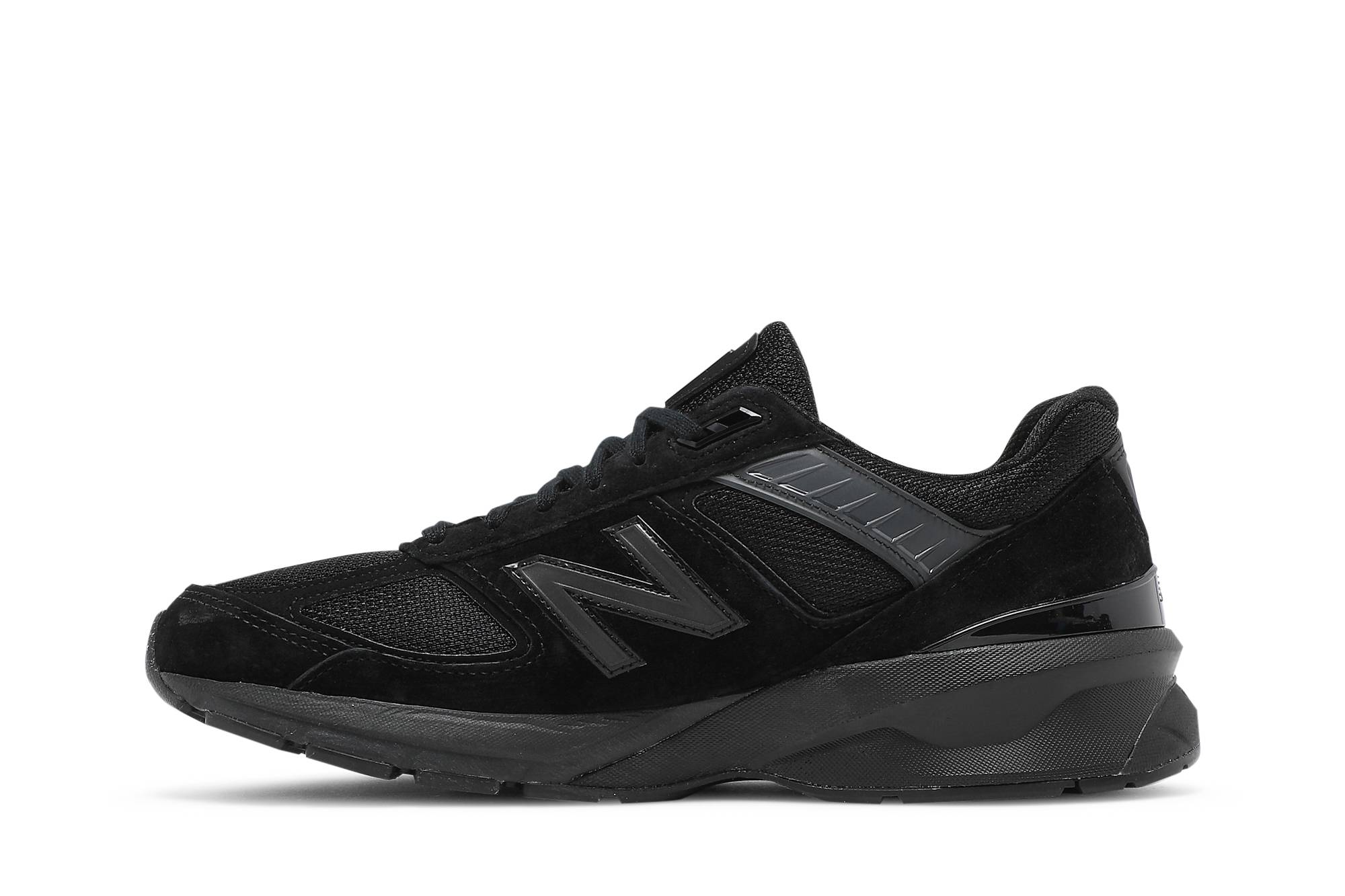 New Balance 990v5 Black M990BB5 Nicesnk