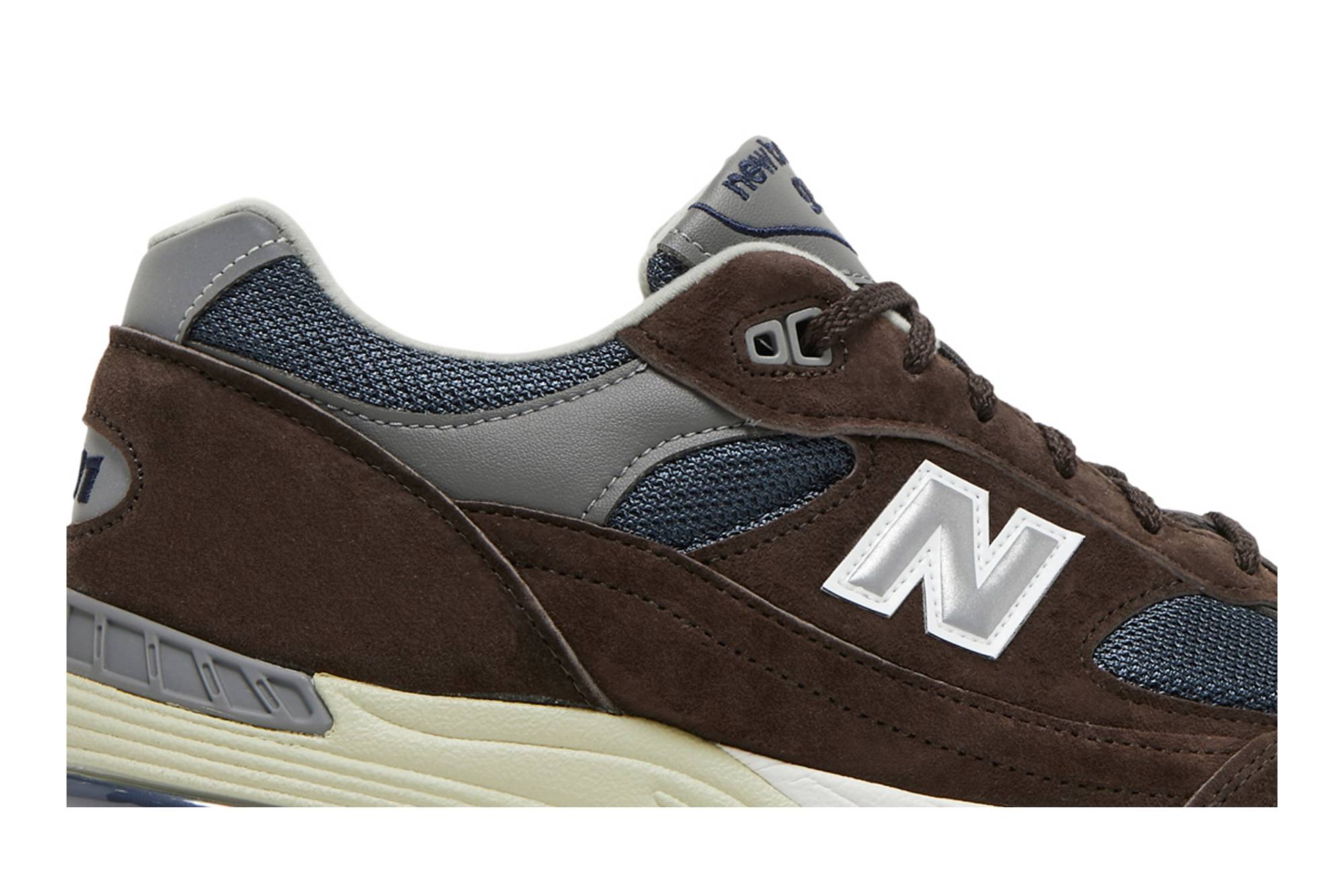 New Balance 991 Made In England ‘Brown’ M991BNG