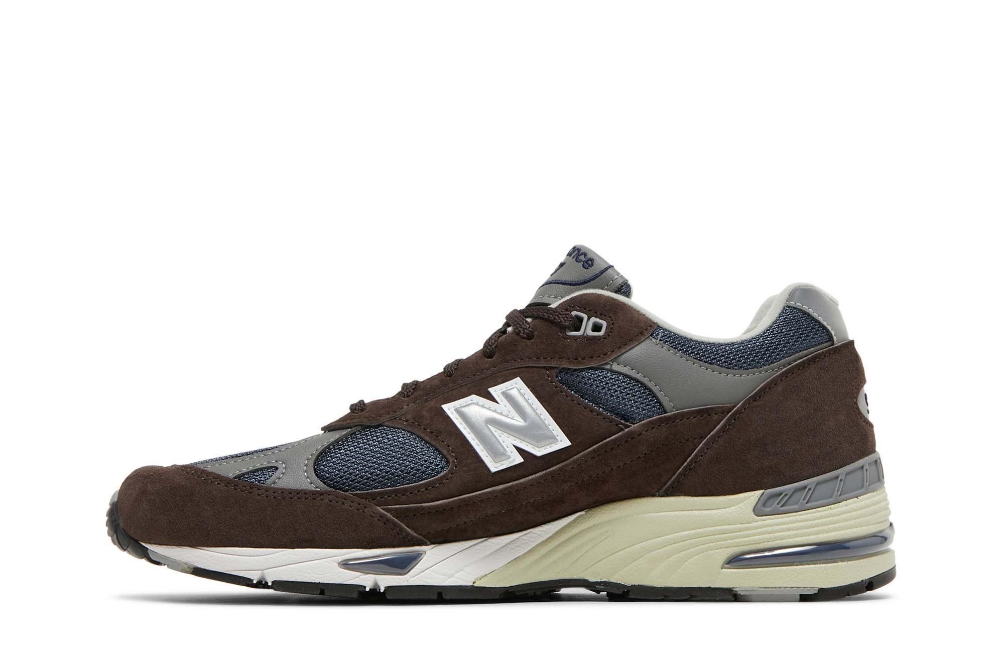 New Balance 991 Made In England ‘Brown’ M991BNG
