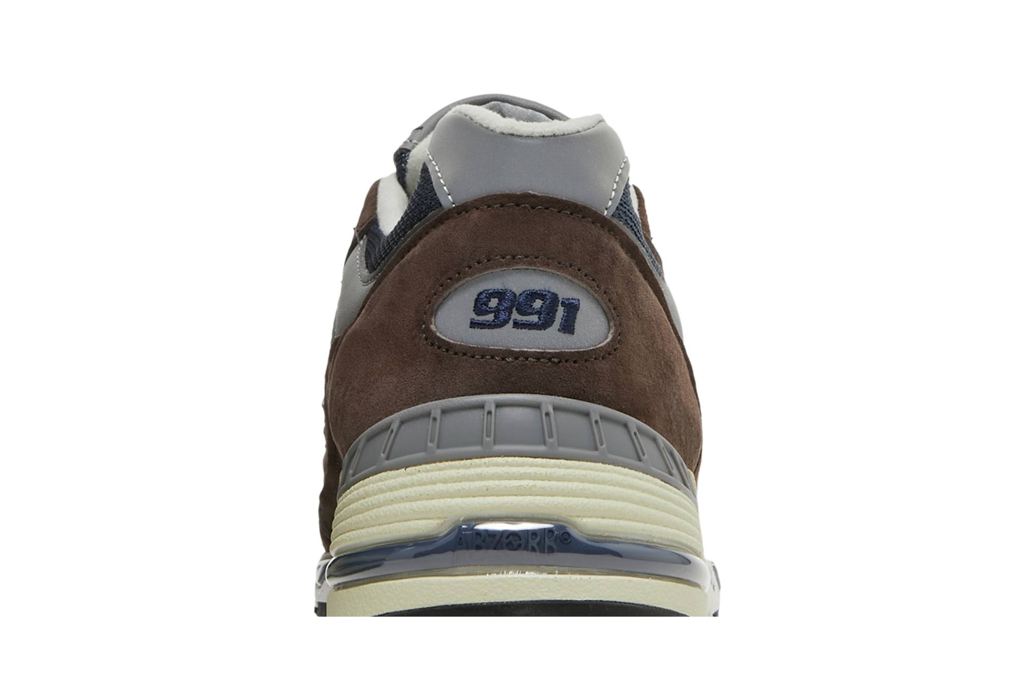 New Balance 991 Made In England ‘Brown’ M991BNG