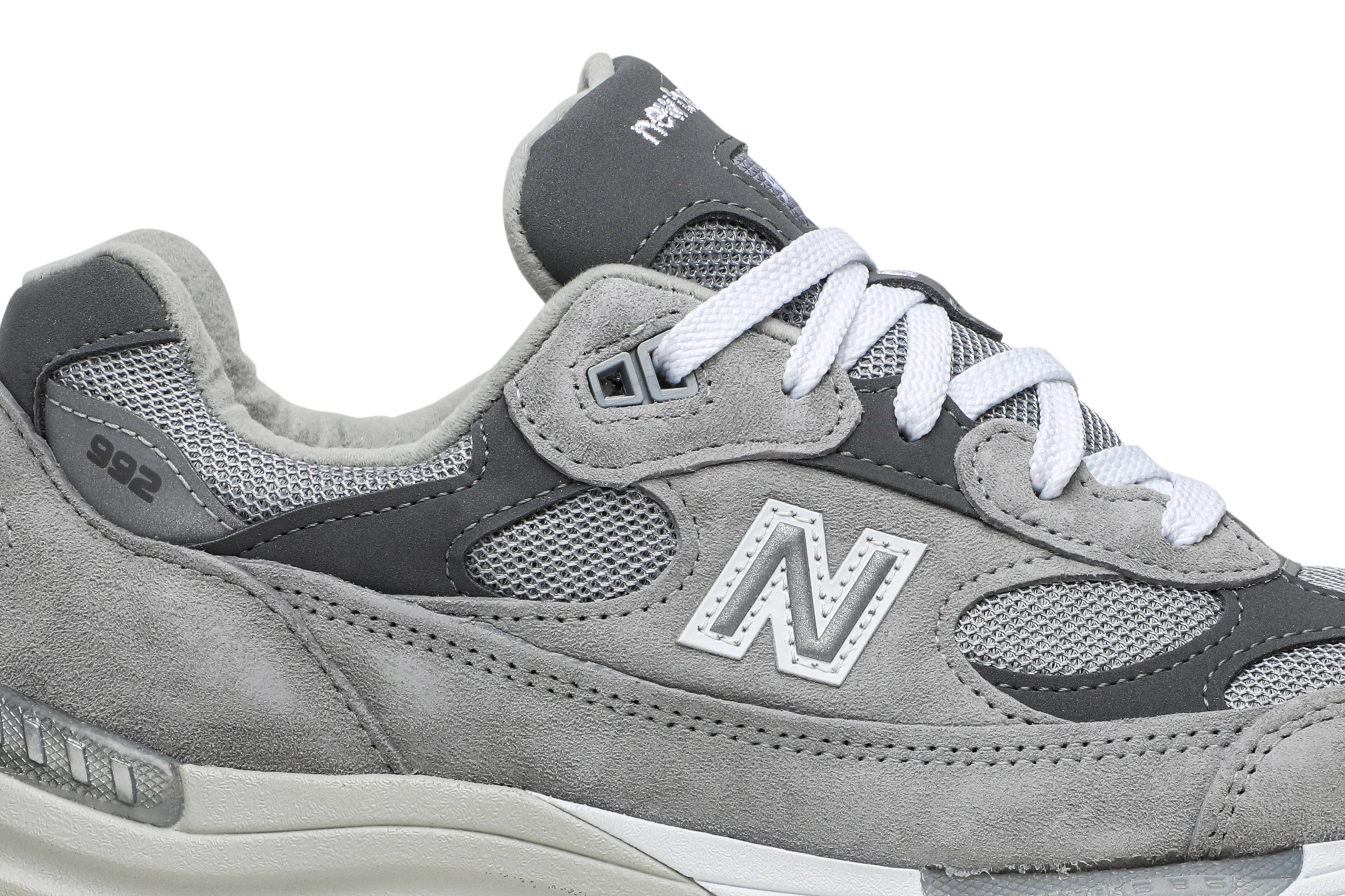 New Balance 992 Grey  M992GR Nicesnk