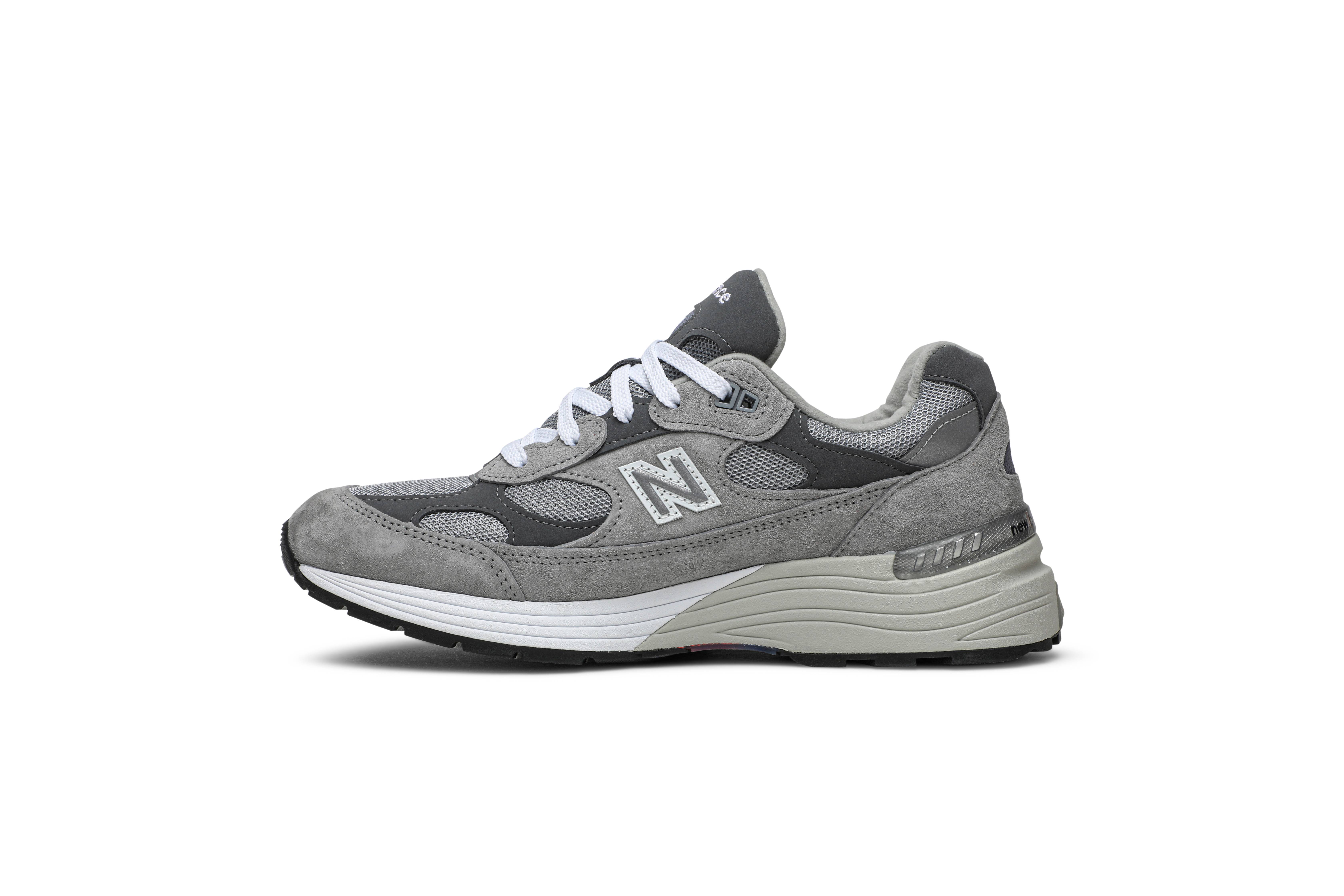 New Balance 992 Grey  M992GR Nicesnk
