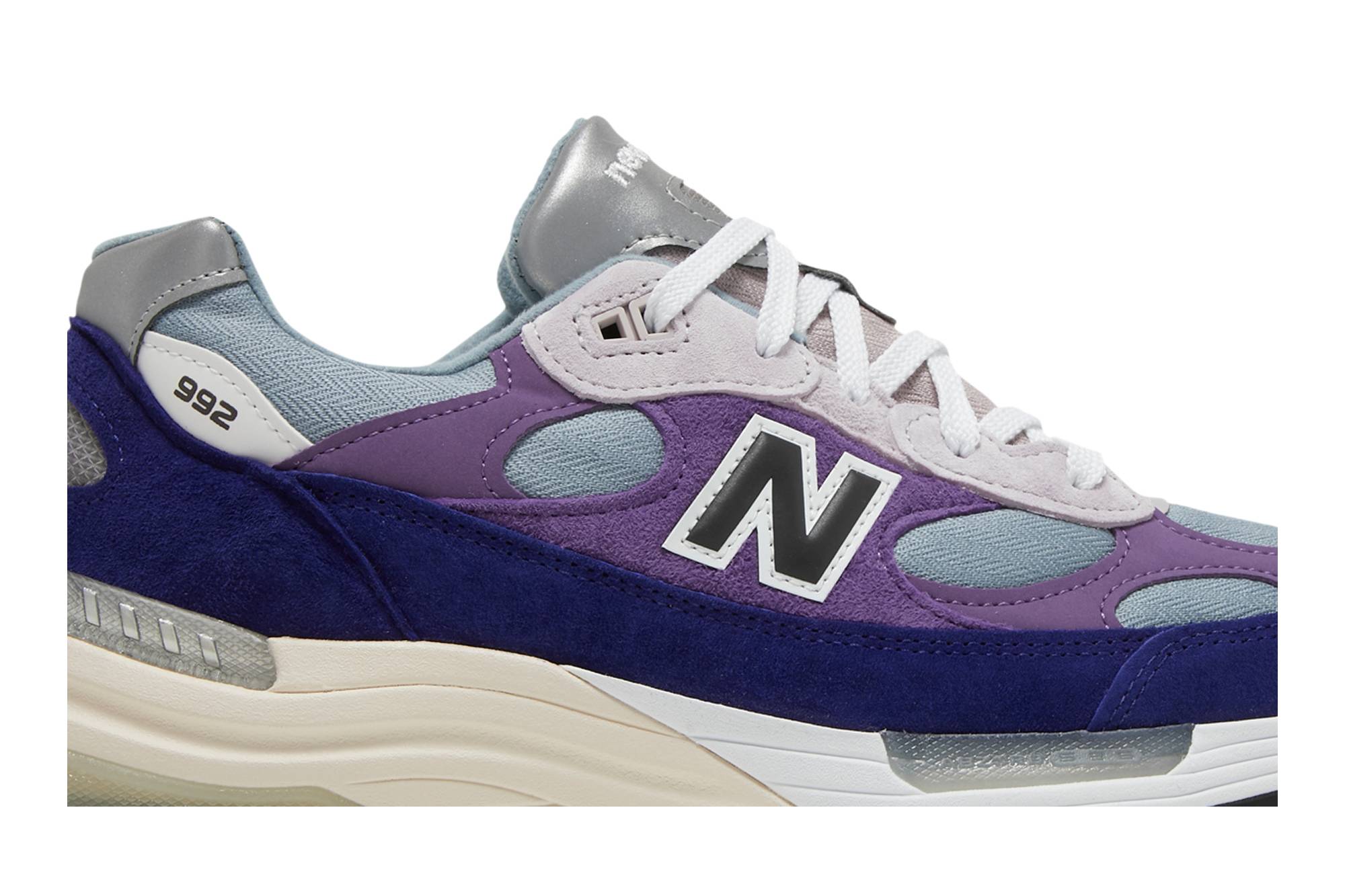 New Balance 992 Violet Purple M992AA Nicesnk