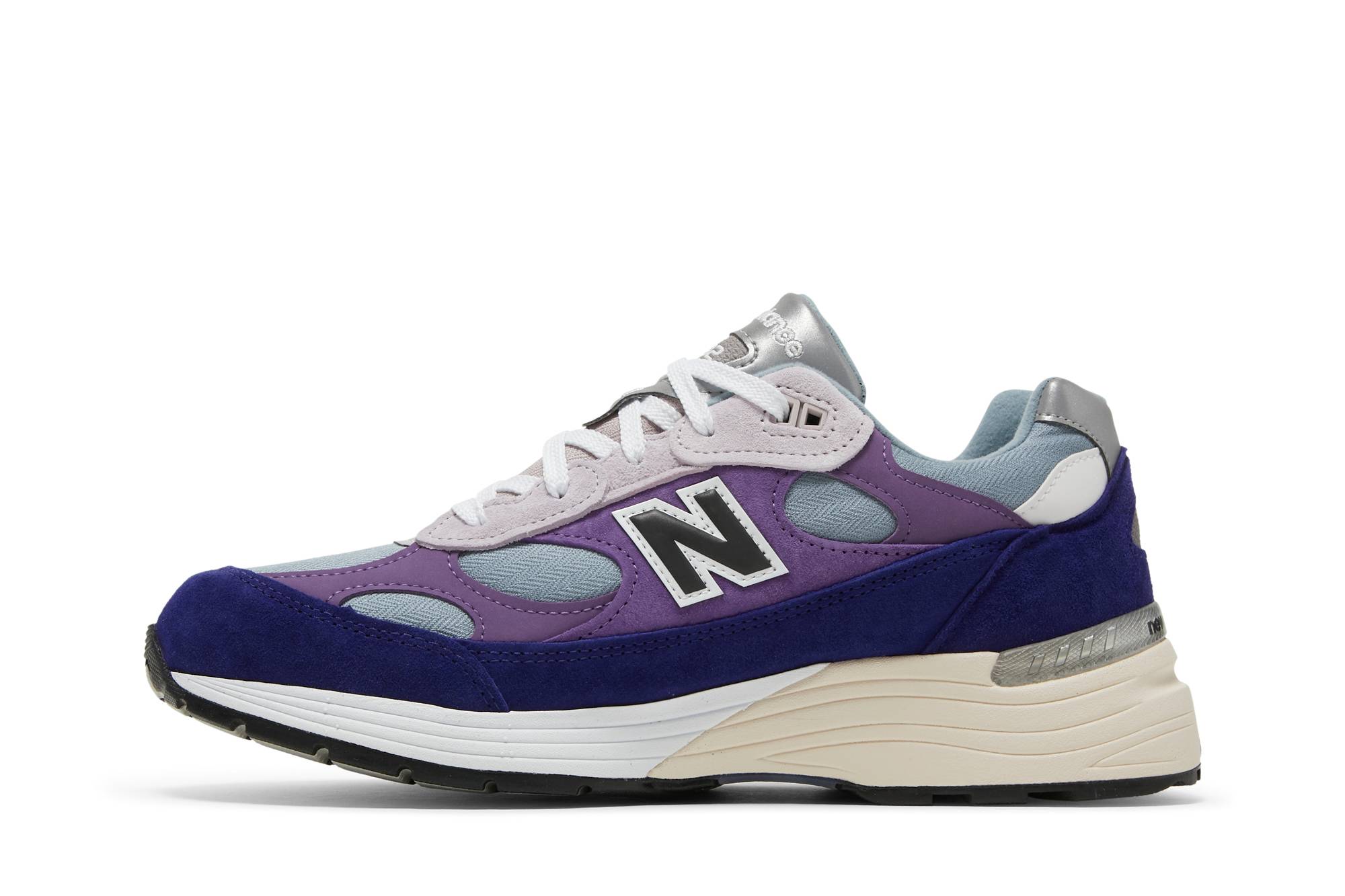 New Balance 992 Violet Purple M992AA Nicesnk