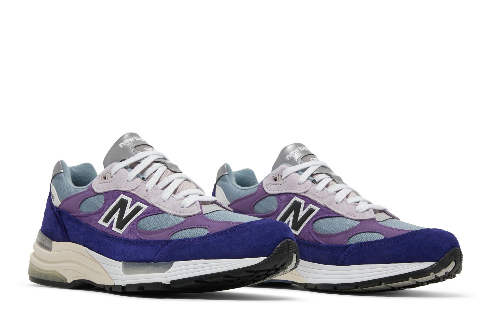 New Balance 992 Violet Purple M992AA Nicesnk