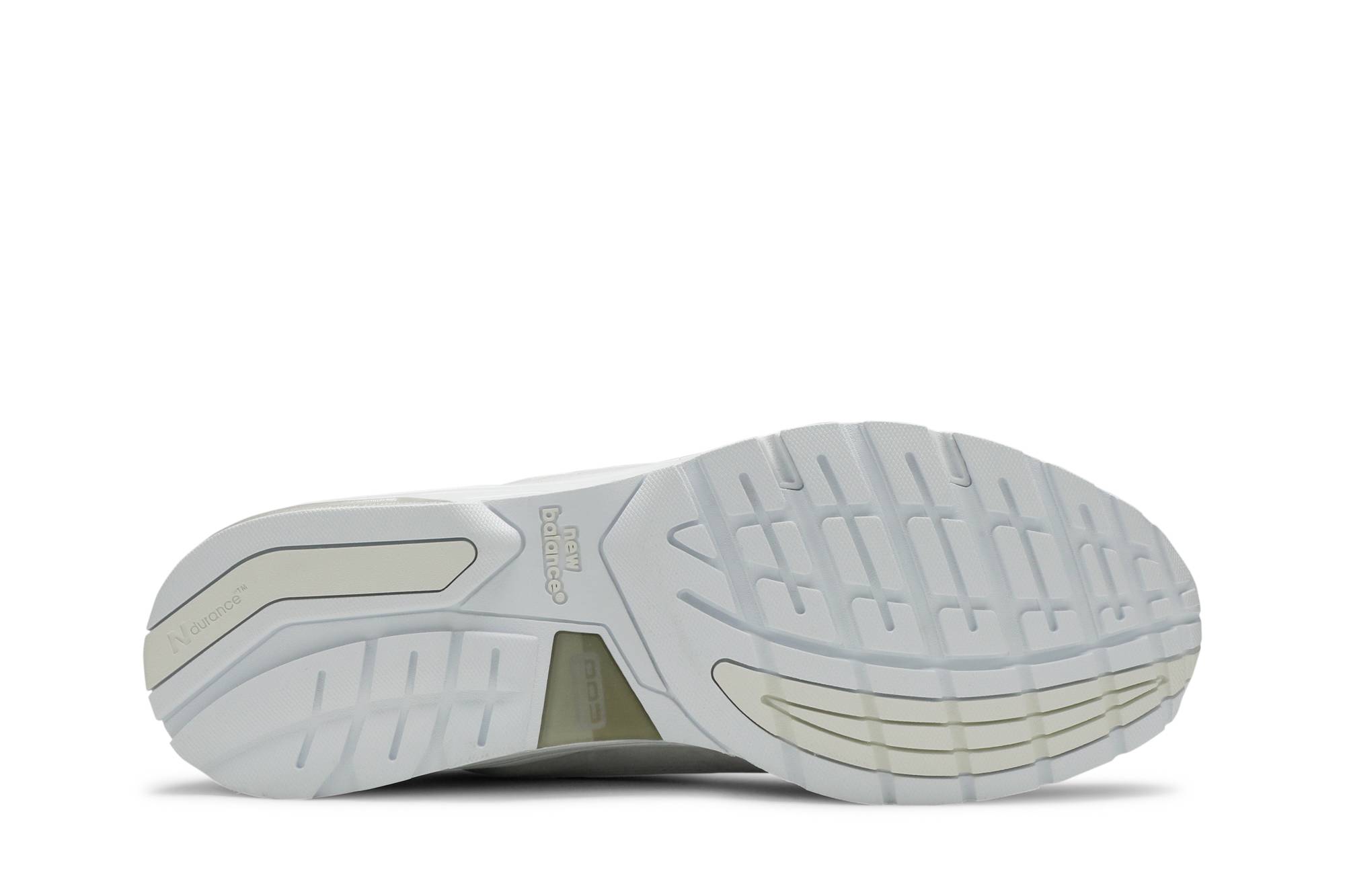 New Balance 992 White Silver M992NC Nicesnk