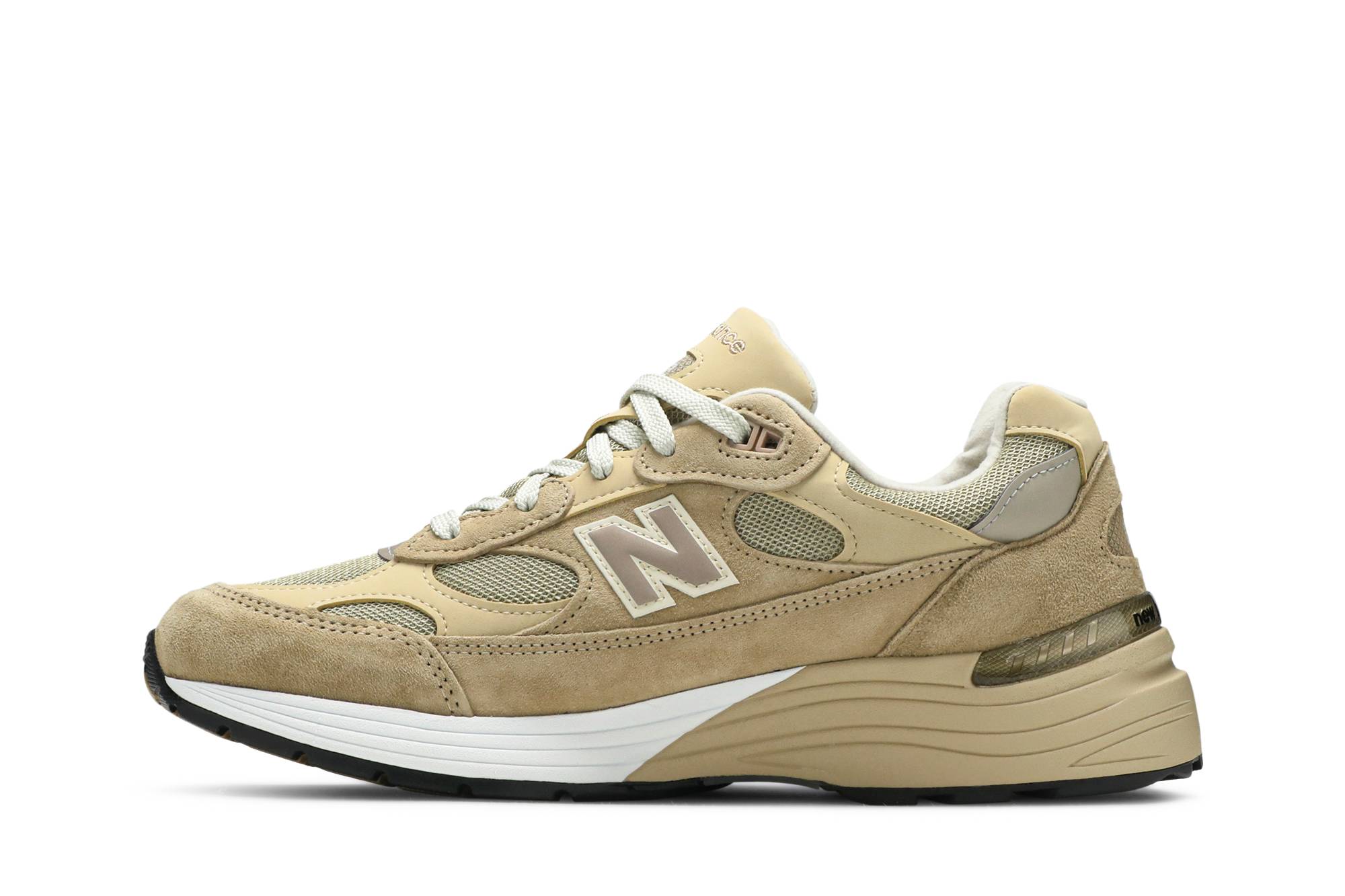 New Balance 992 Made in the USA Tan M992TN Nicesnk