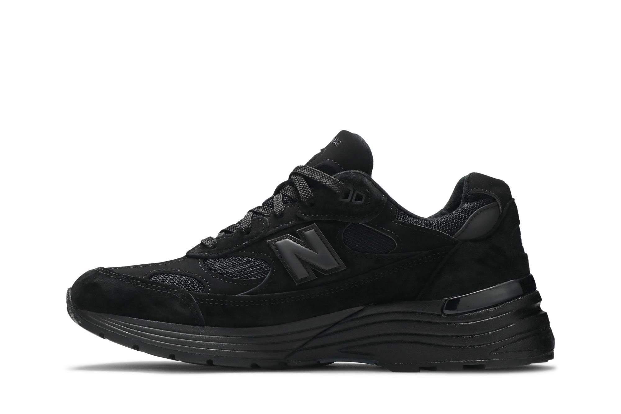 New Balance 992 Made In USA Black M992EA Nicesnk
