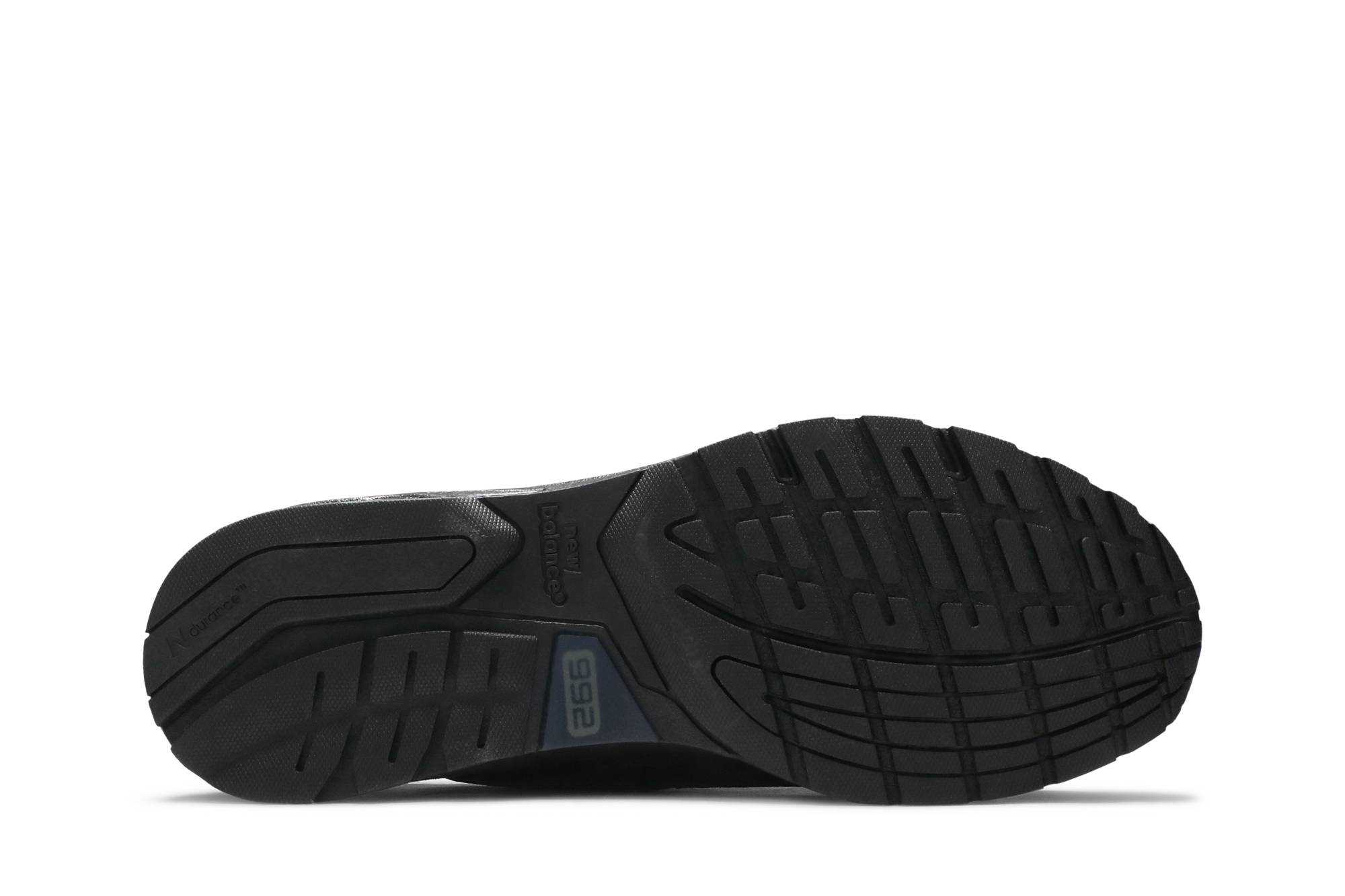New Balance 992 Made In USA Black M992EA Nicesnk