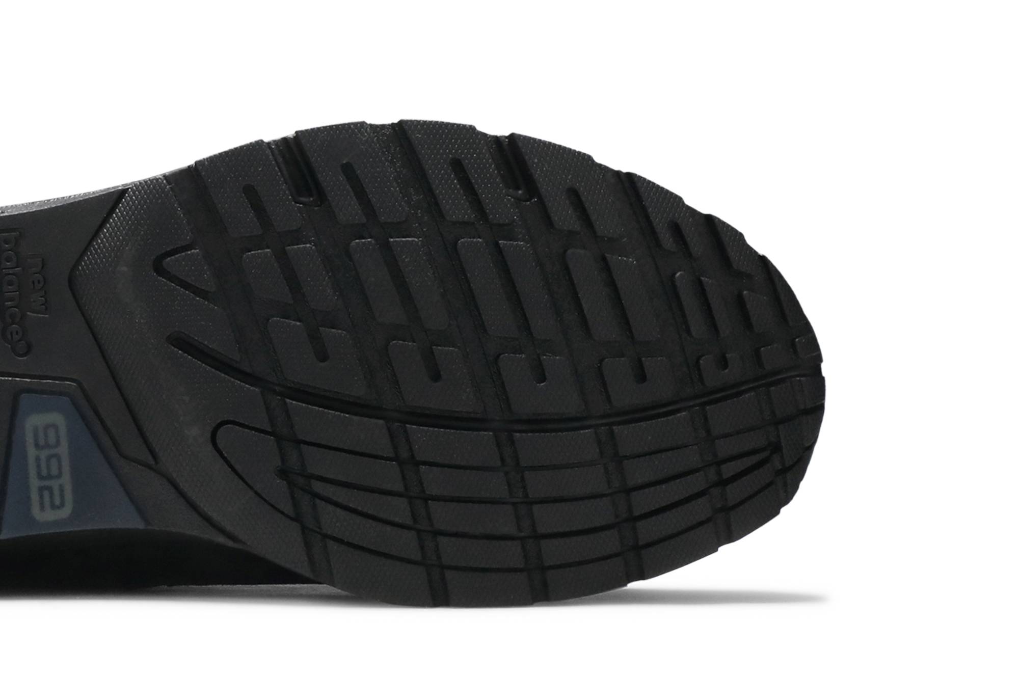 New Balance 992 Made In USA Black M992EA Nicesnk