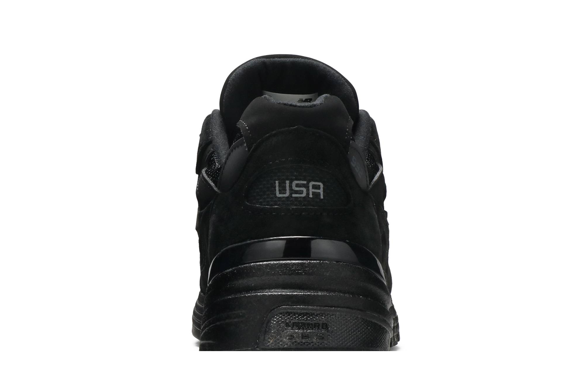 New Balance 992 Made In USA Black M992EA Nicesnk