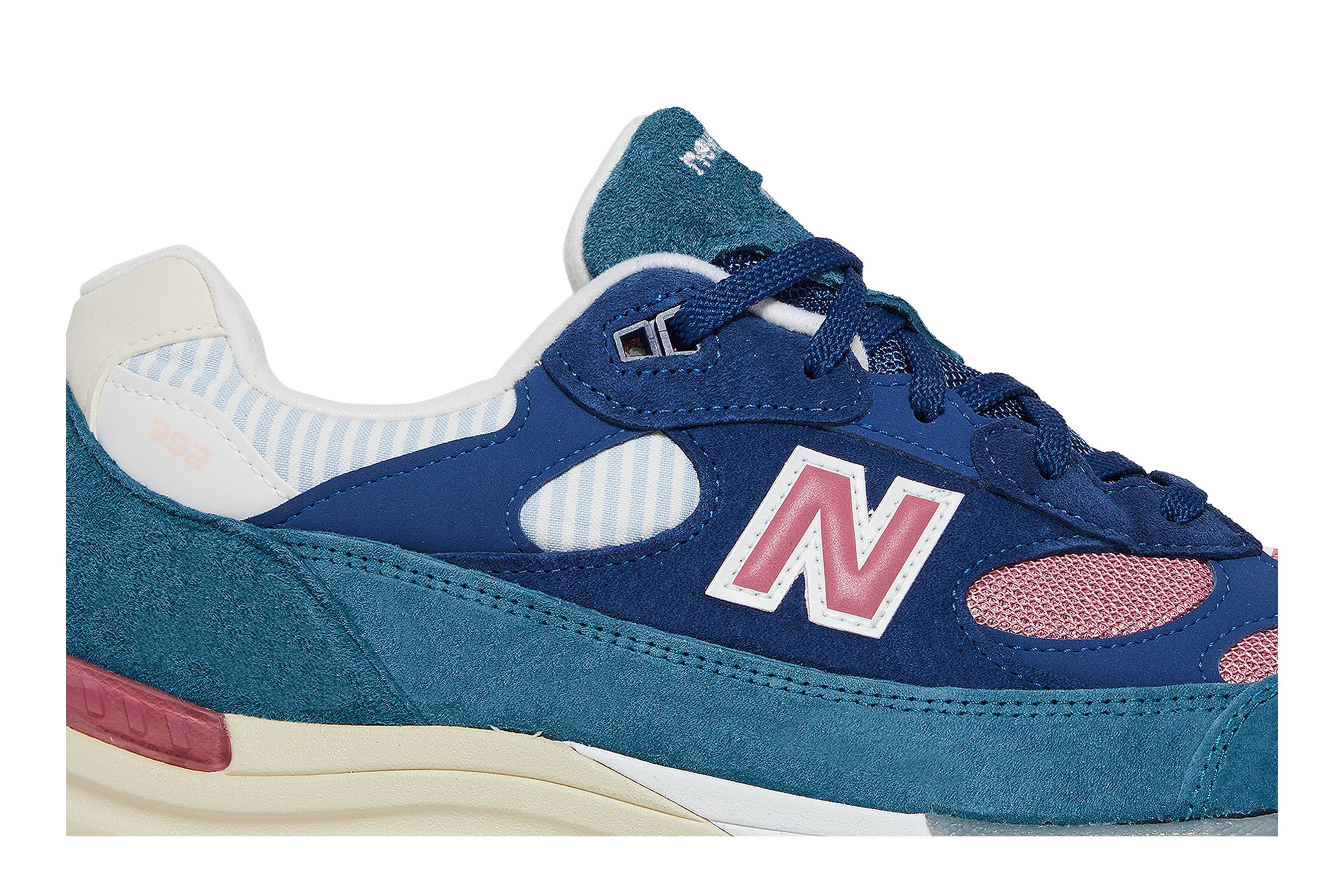 New Balance 992 Made In USA ‘Tropical’ M992NT