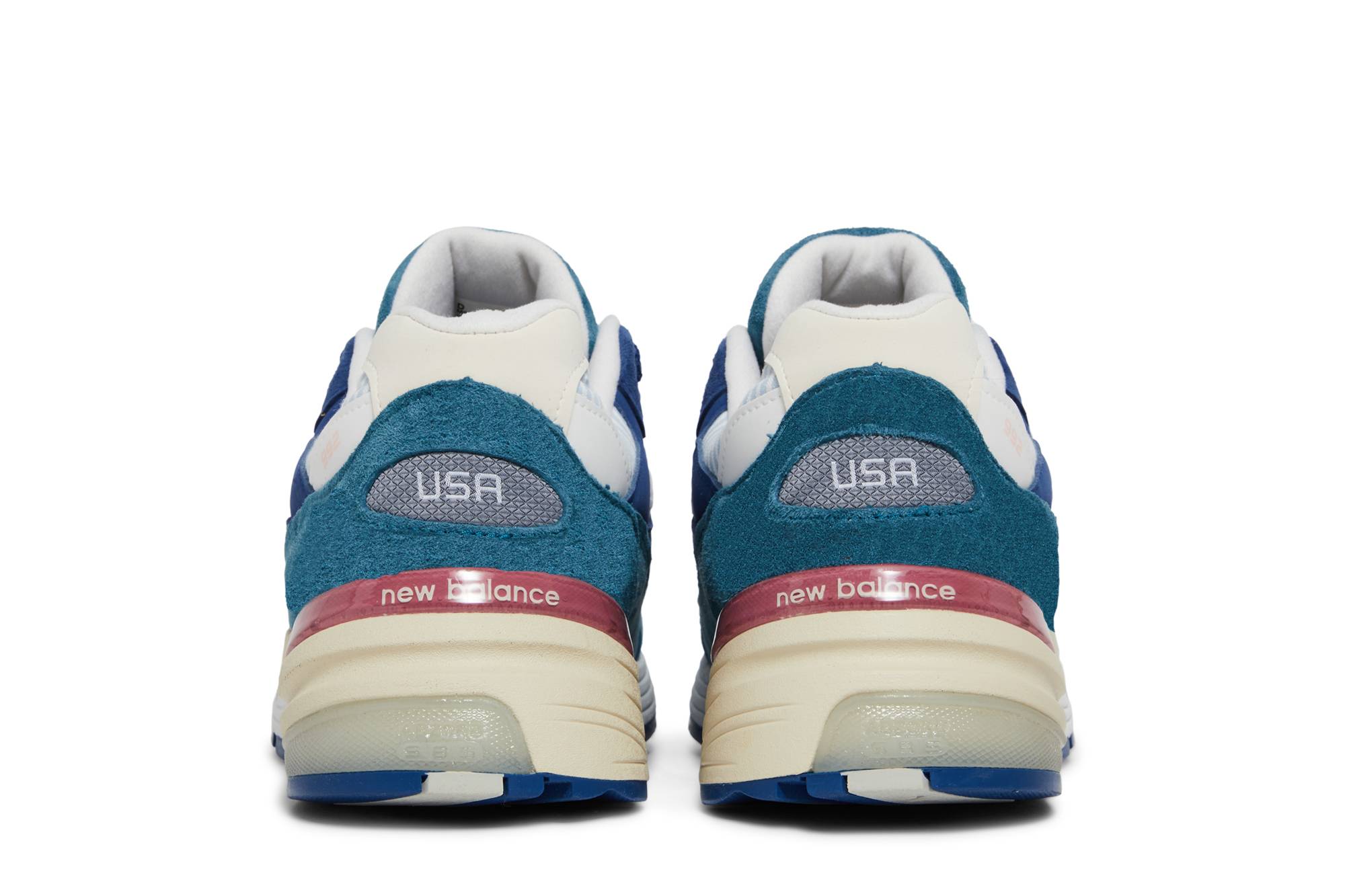 New Balance 992 Made In USA ‘Tropical’ M992NT