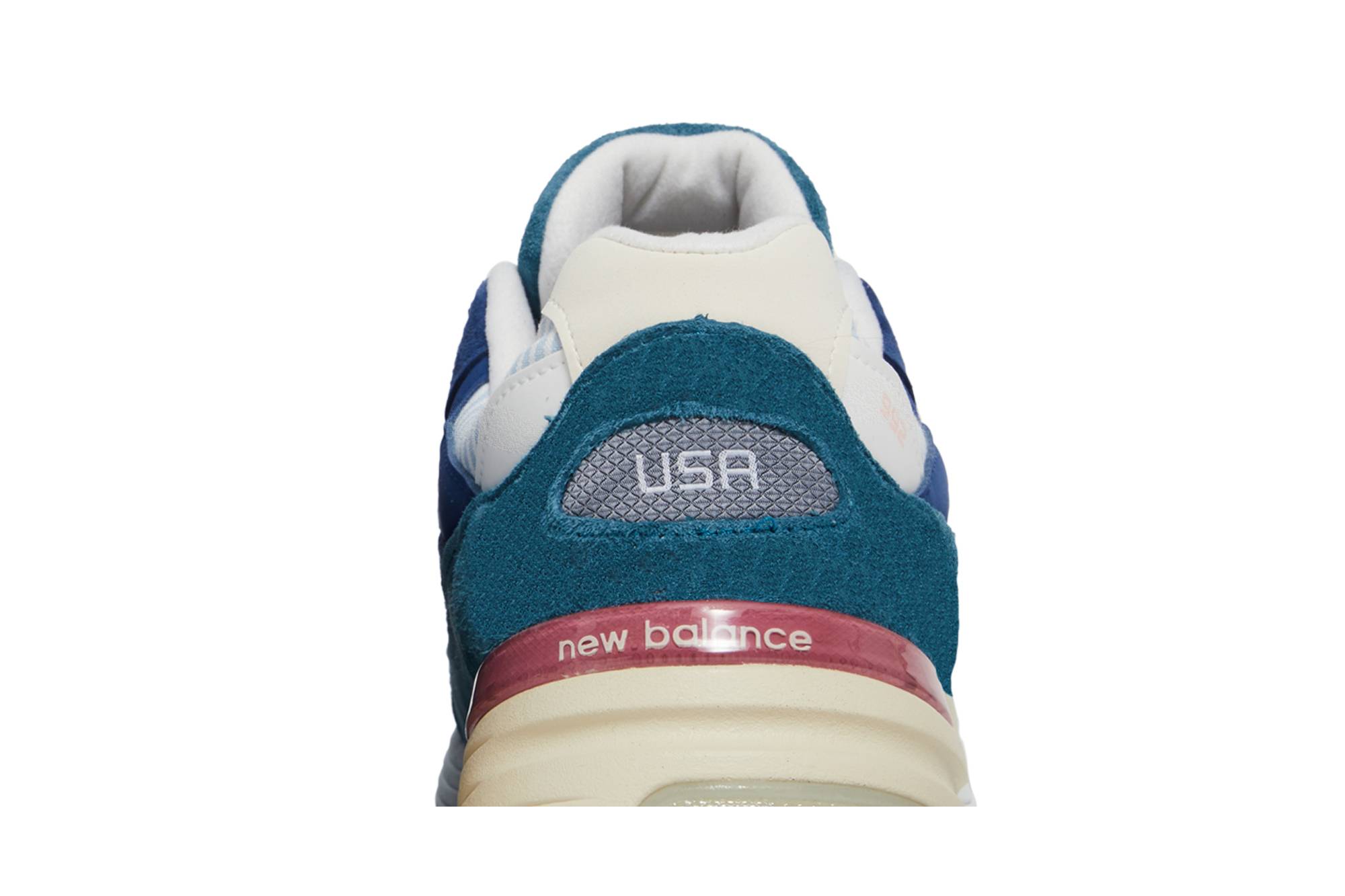 New Balance 992 Made In USA ‘Tropical’ M992NT
