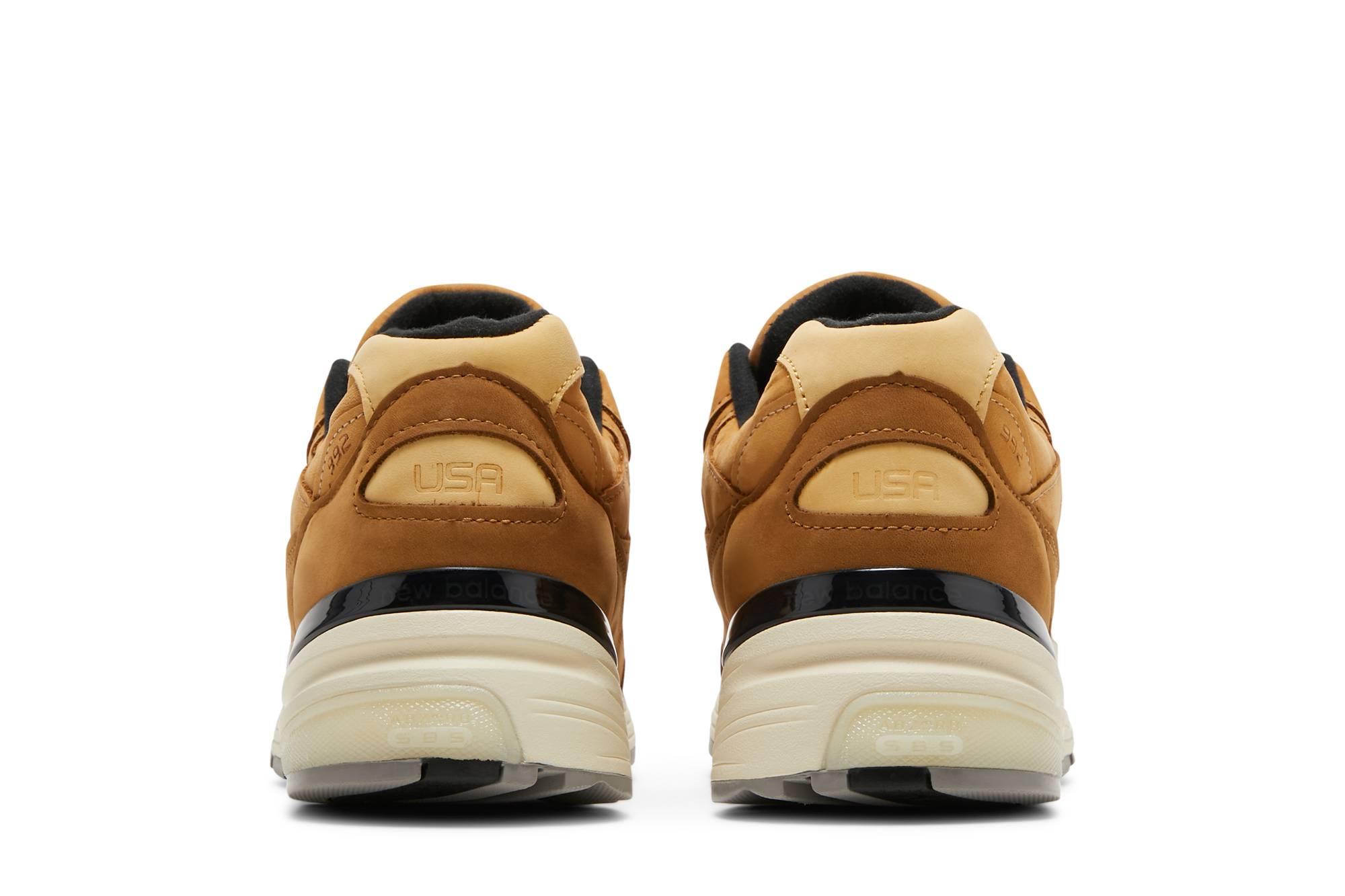New Balance 992 Made In USA ‘Wheat’ M992LX