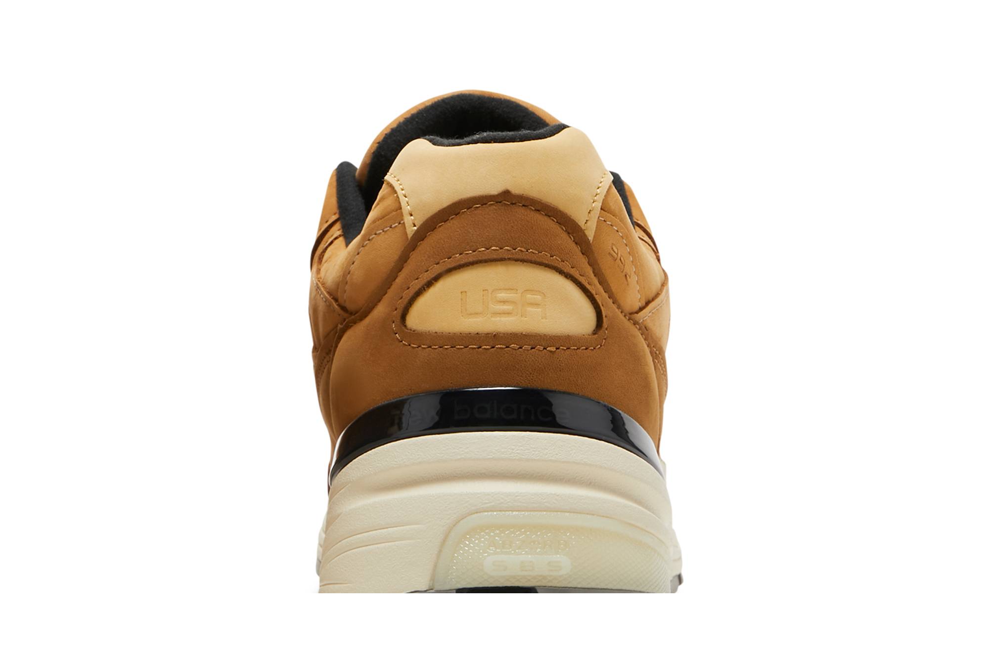 New Balance 992 Made In USA ‘Wheat’ M992LX