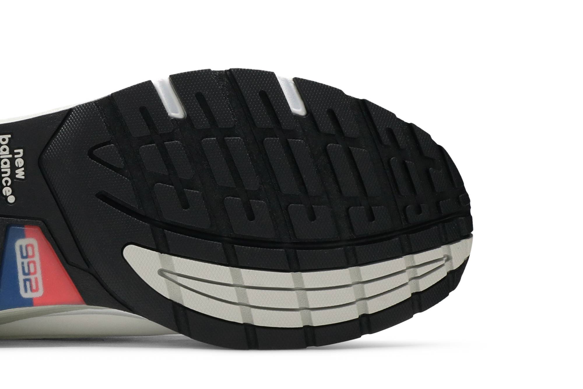 New Balance 992 Made in USA ‘White Navy’ M992EC