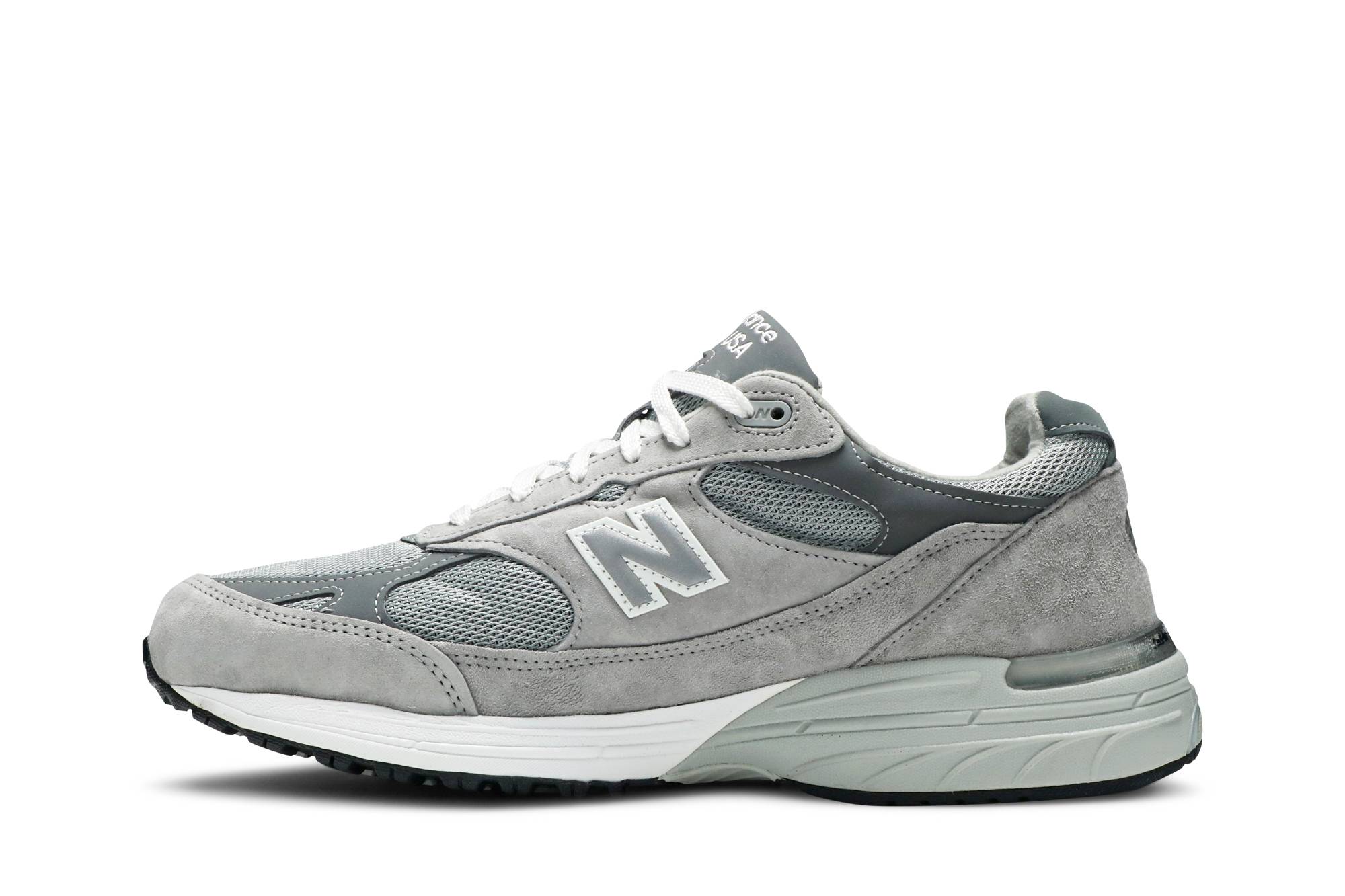 New Balance 993 Made in USA ‘Grey White’ MR993GL
