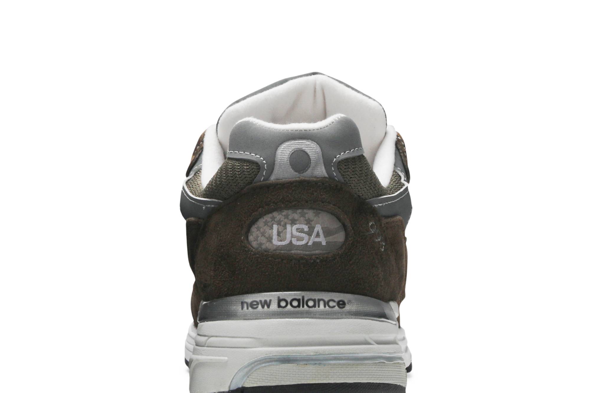 New Balance 993 Made in USA Military Green MR993MG Nicesnk