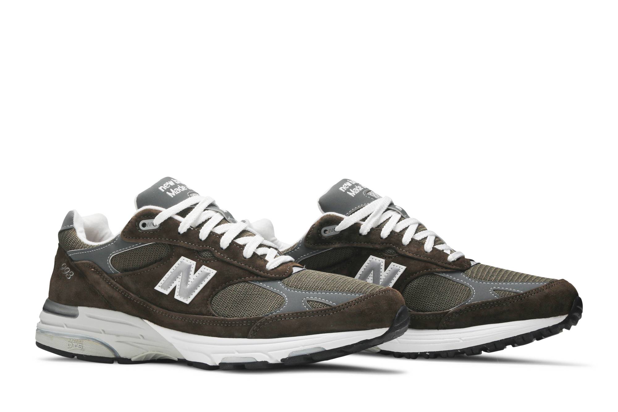 New Balance 993 Made in USA Military Green MR993MG Nicesnk