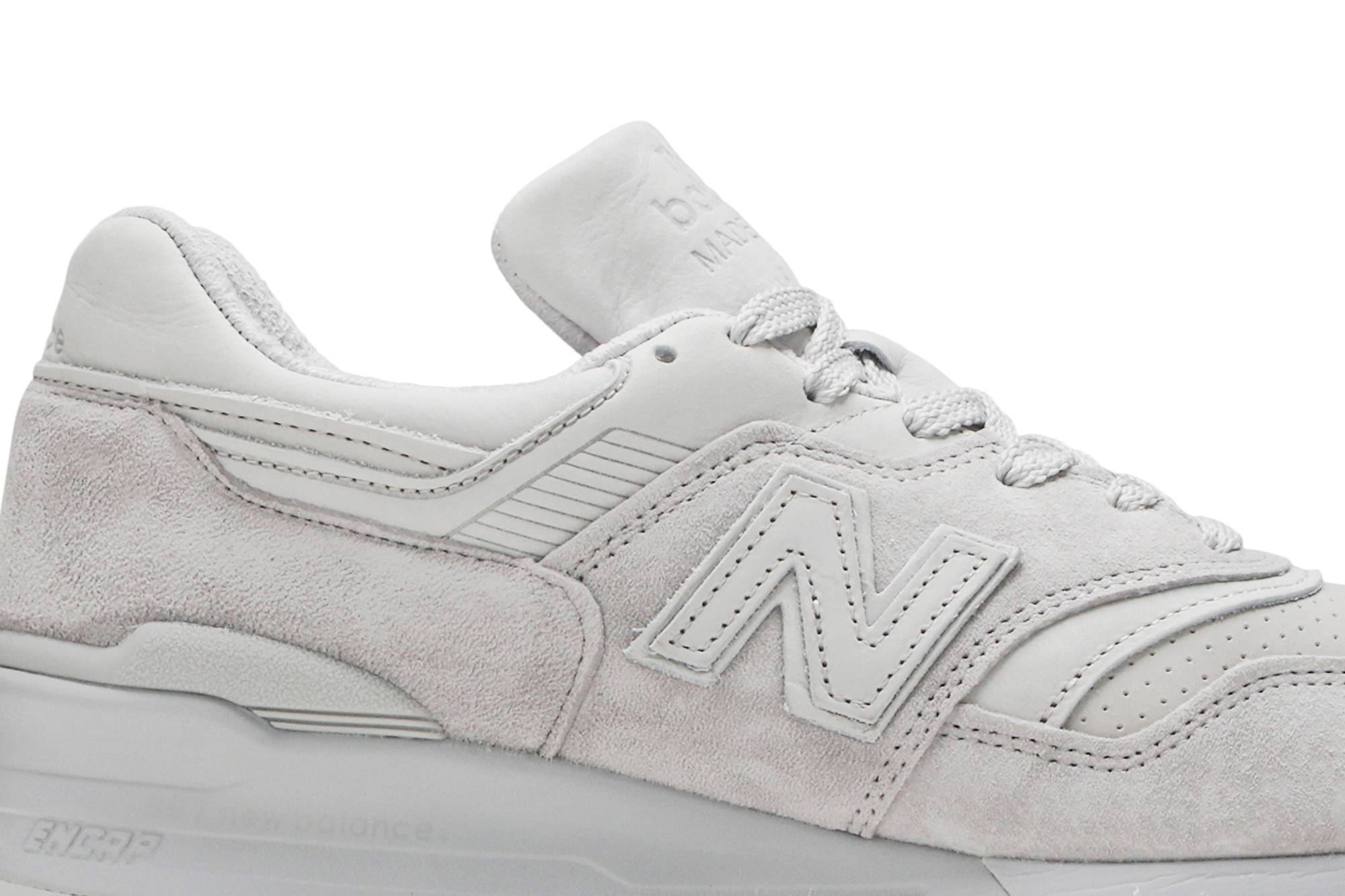 New Balance 997 Made in USA ‘Grey Suede’ M997LBD