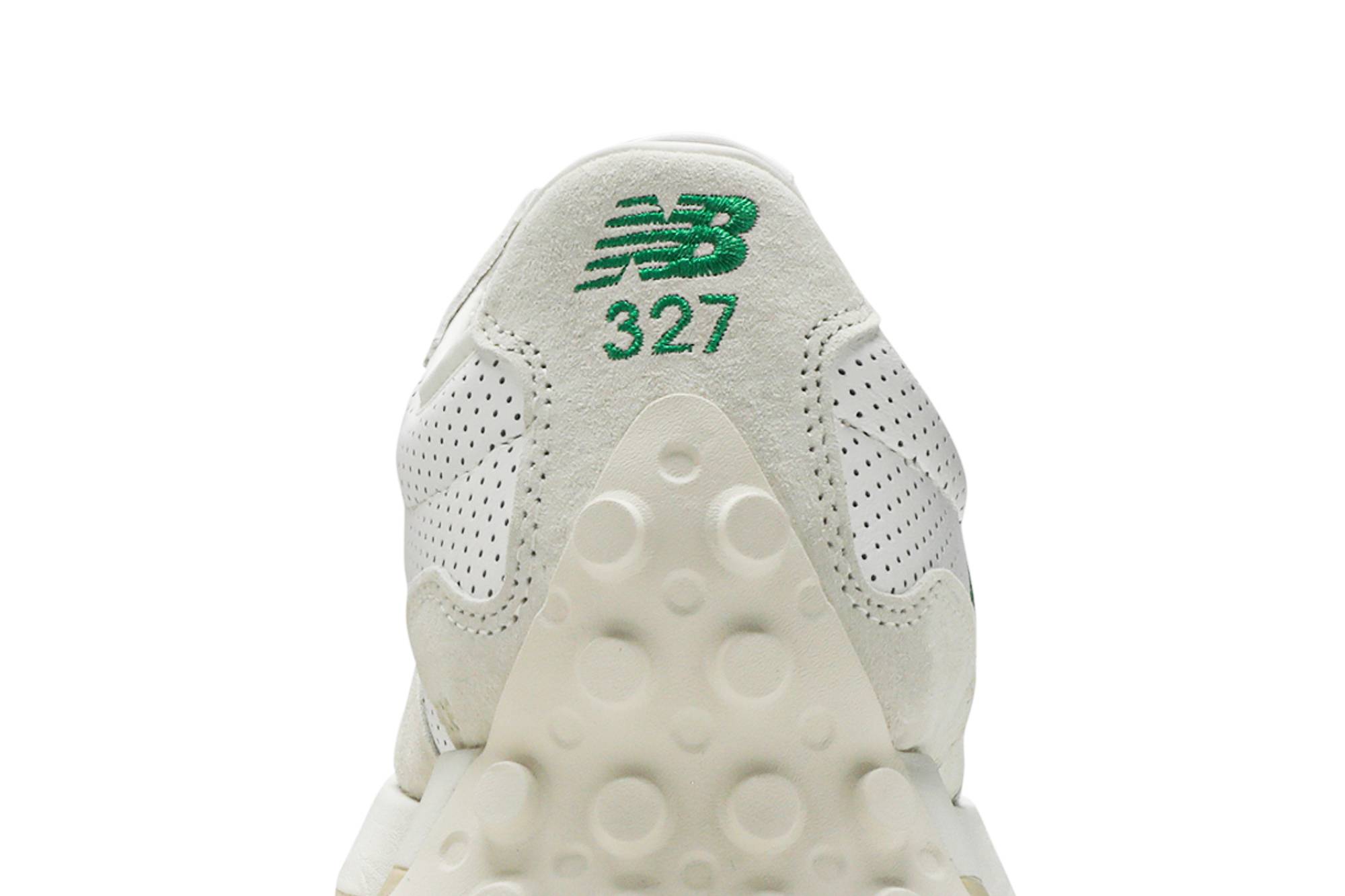 New Balance Casablanca x 327 Idéaliste – Cream Green MS327CBA Nicesnk