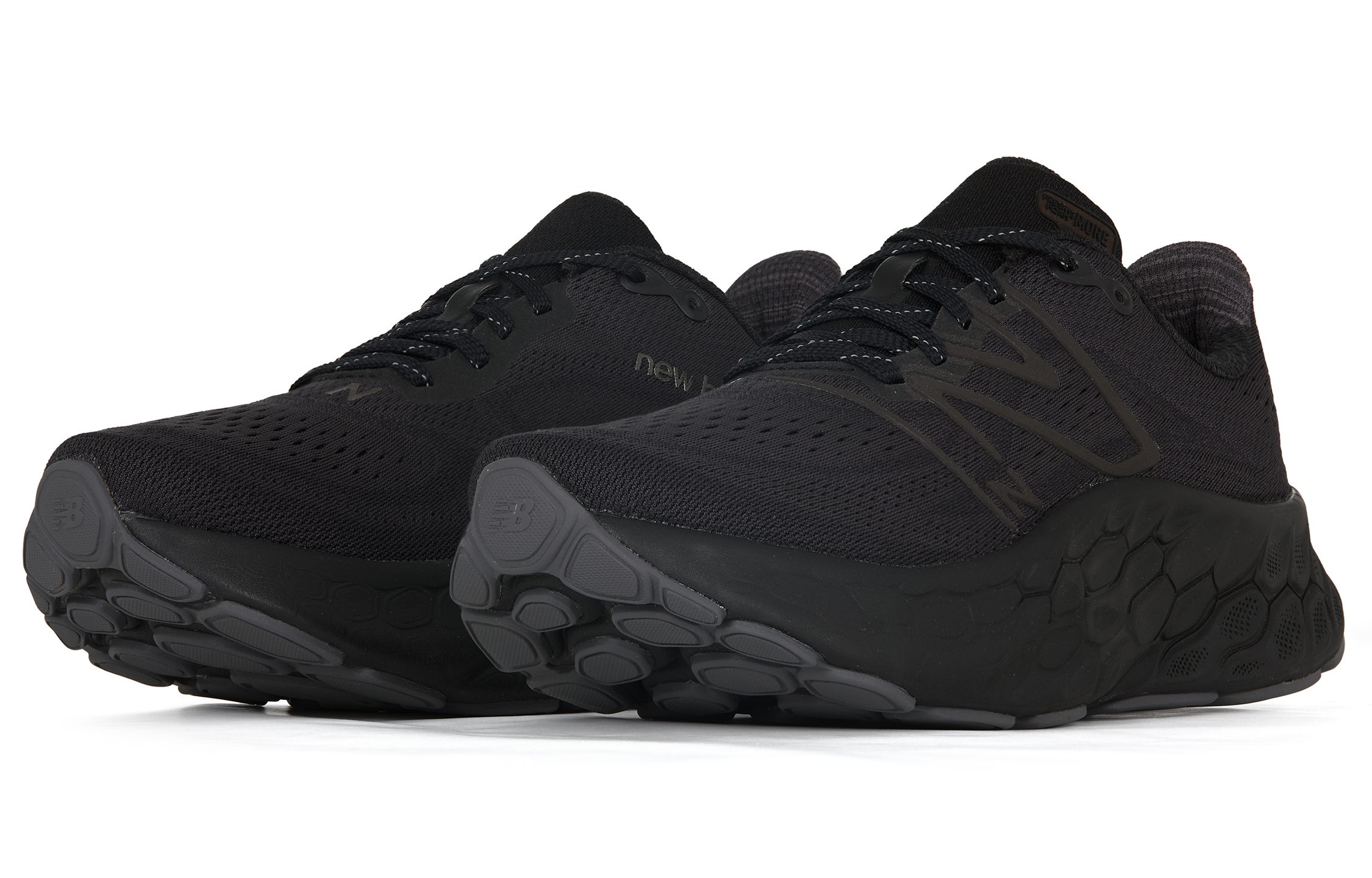 New Balance Fresh Foam Triple Black MMORBM4 Nicesnk