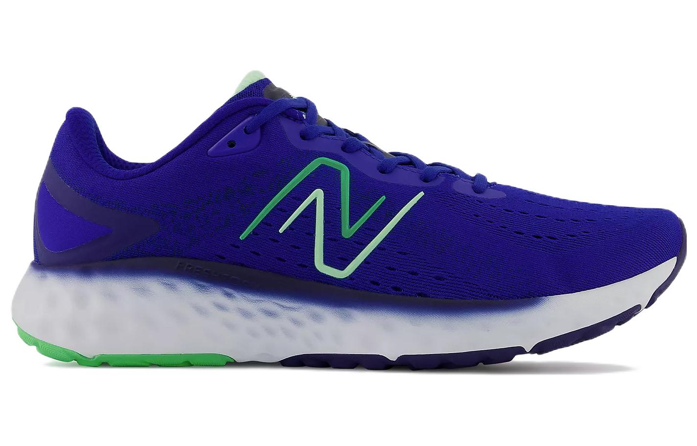 New Balance Fresh Foam Evoz V2 Blue MEVOZLB2 Nicesnk